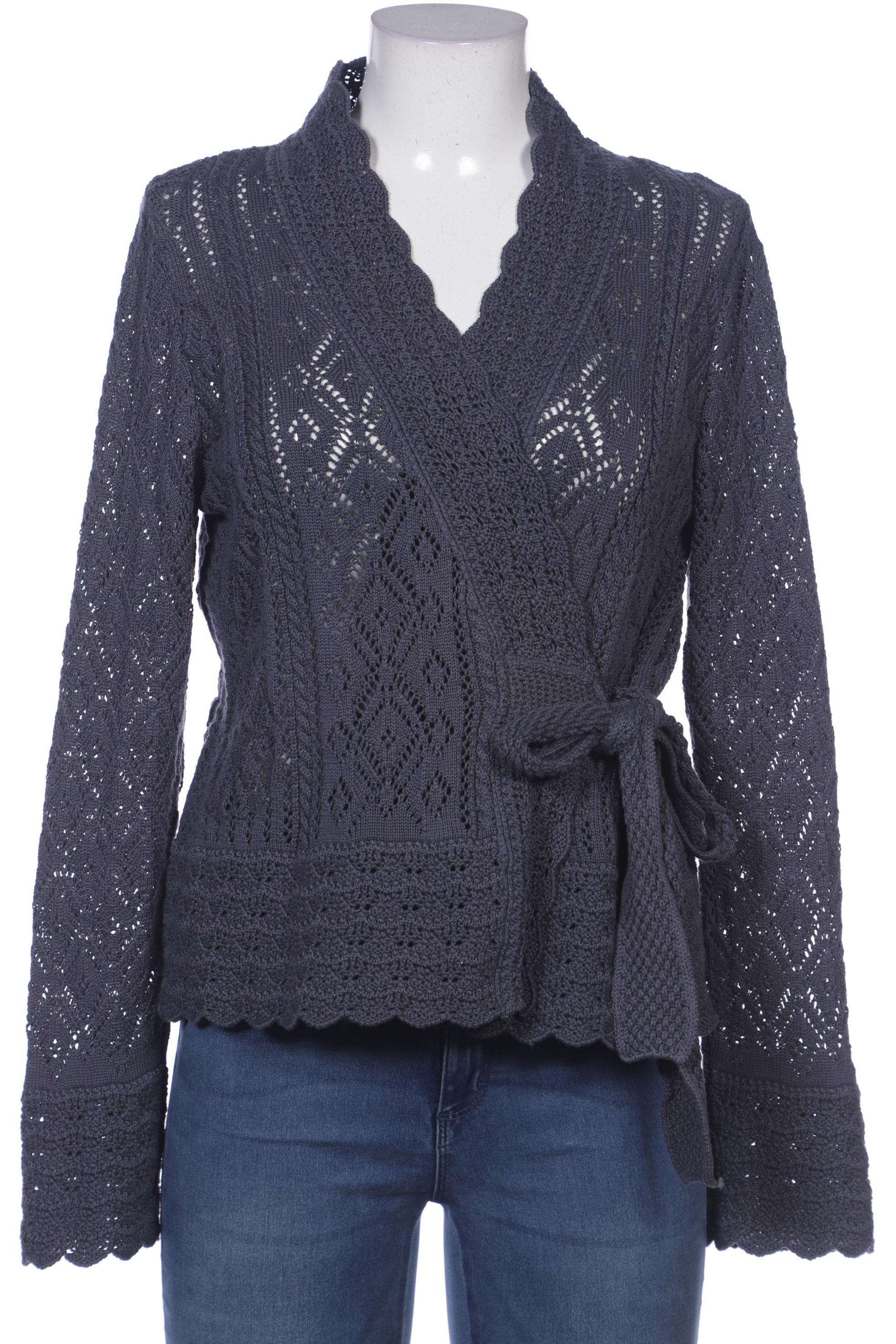 

Odd Molly Damen Strickjacke, blau, Gr. 38