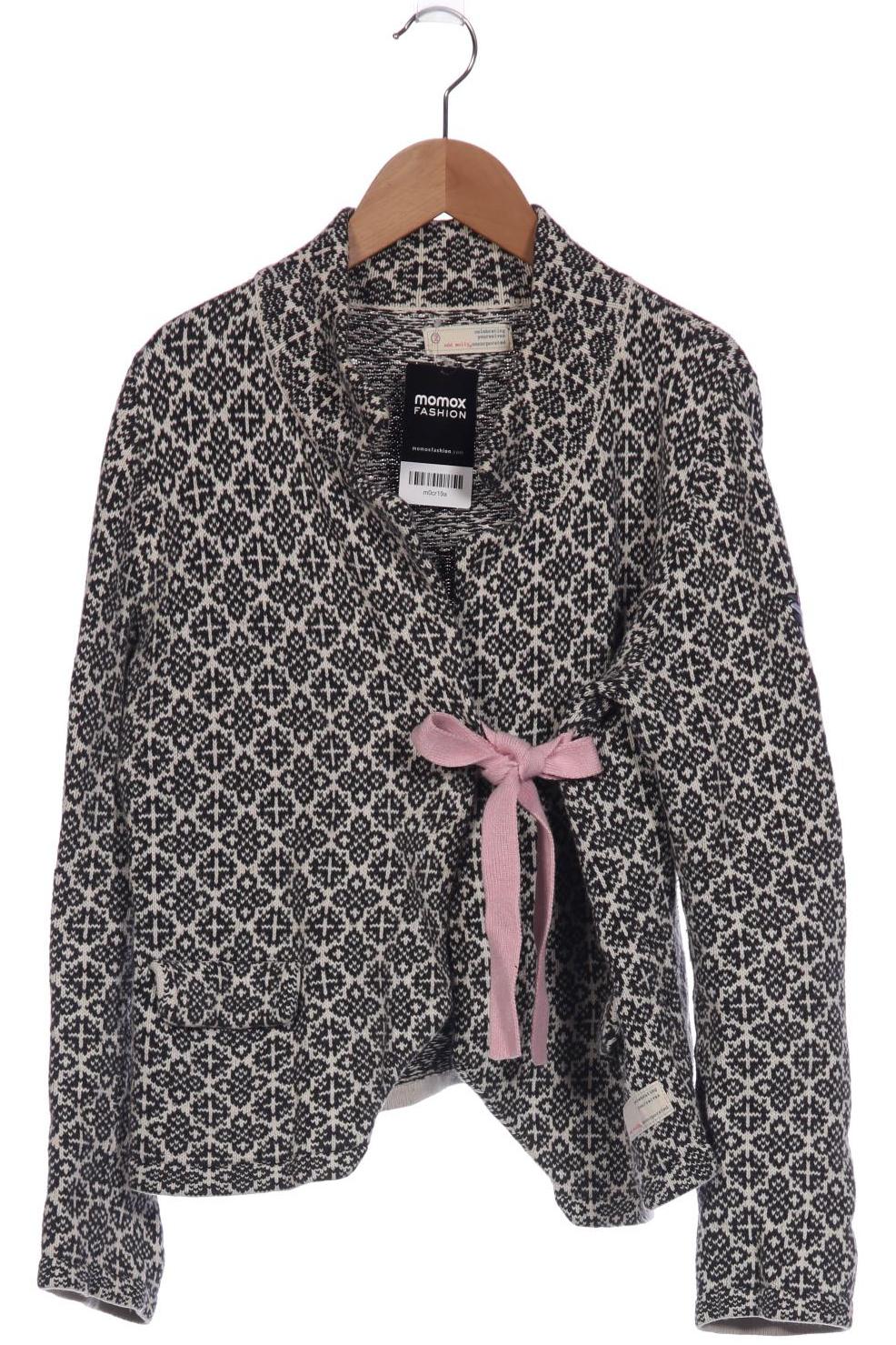 

Odd Molly Damen Strickjacke, grau, Gr. 38