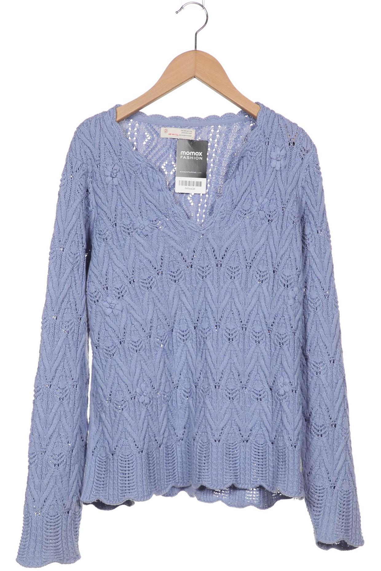 

Odd Molly Damen Pullover, hellblau, Gr. 38