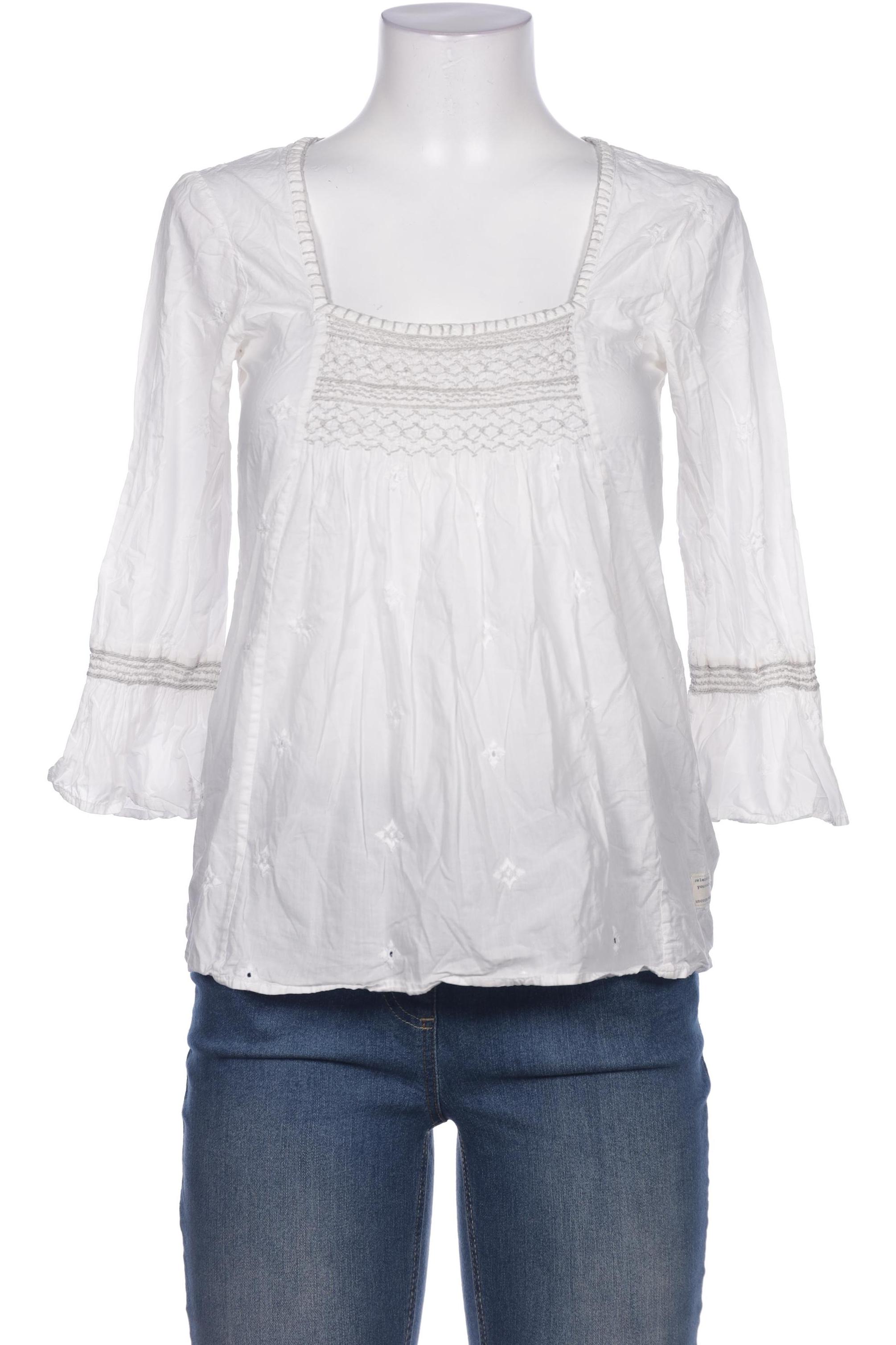 

Odd Molly Damen Bluse, weiß, Gr. 36
