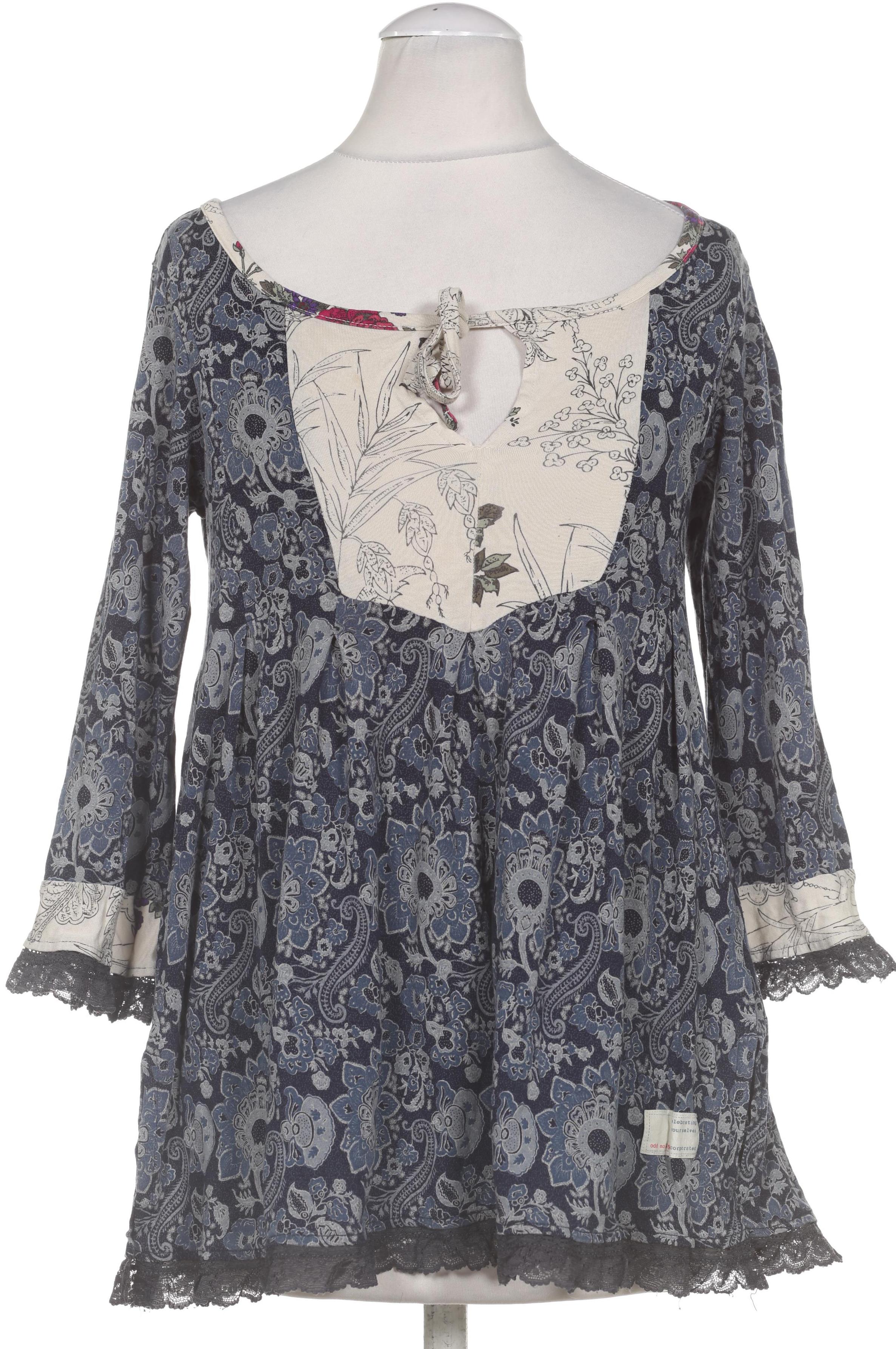 

Odd Molly Damen Bluse, blau, Gr.