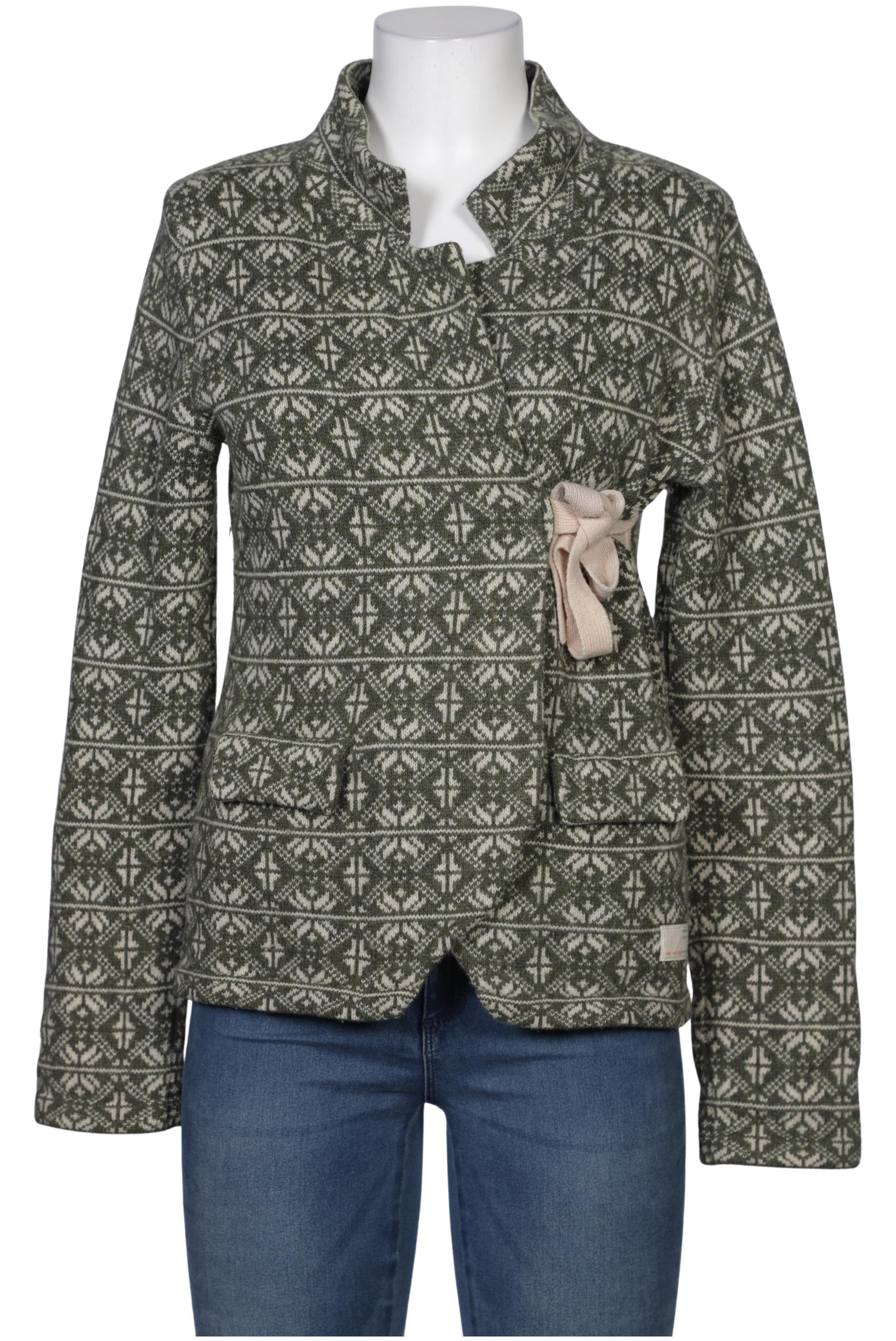 

Odd Molly Damen Strickjacke, grün, Gr. 42