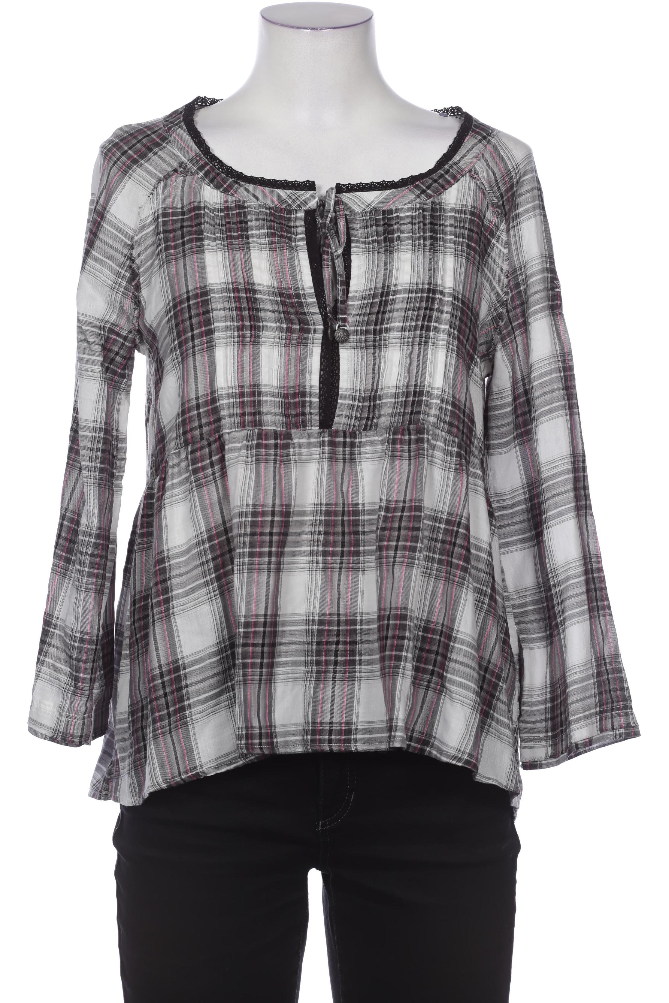 

Odd Molly Damen Bluse, grau, Gr. 38