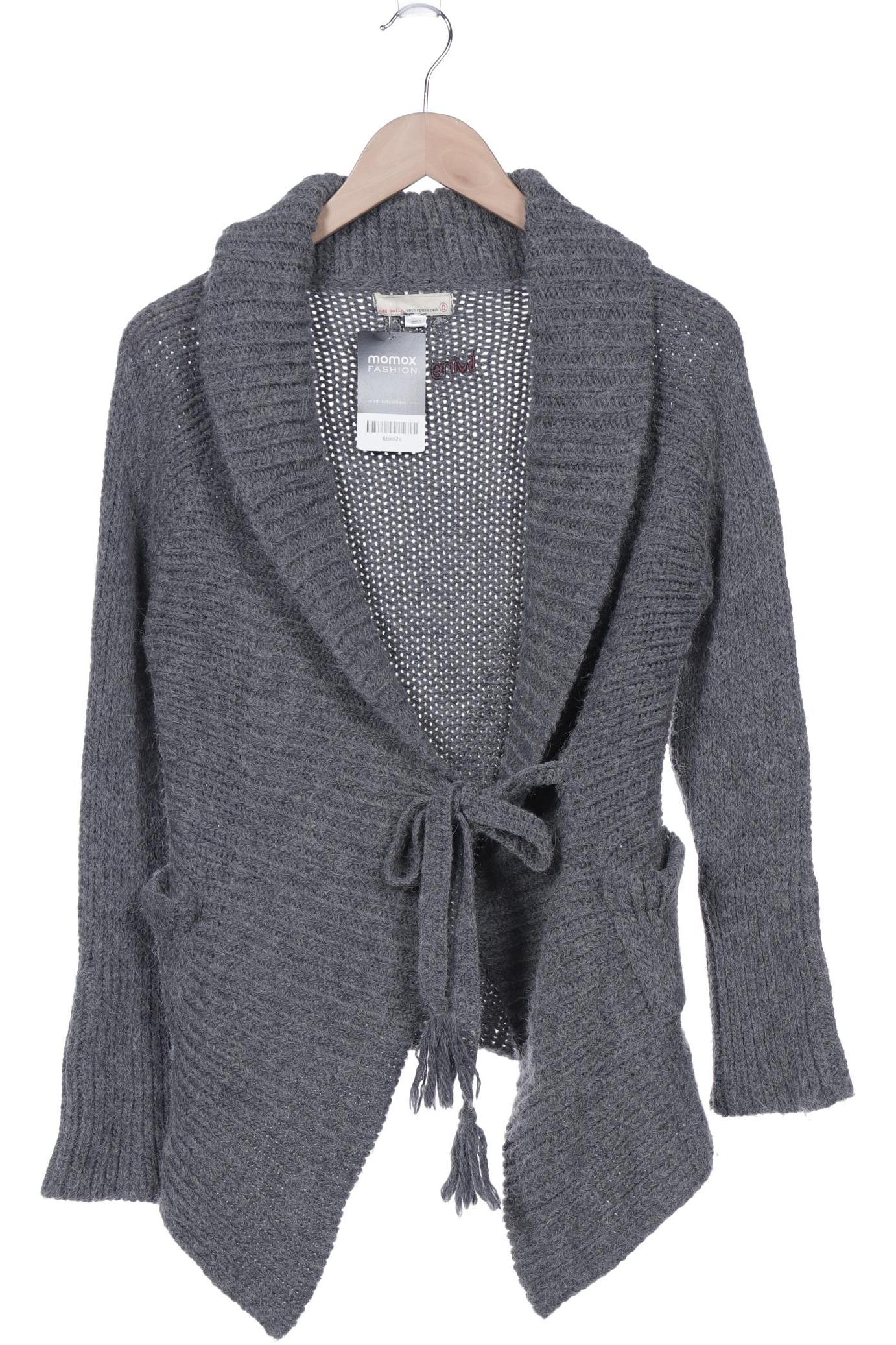 

Odd Molly Damen Strickjacke, grau, Gr. 34