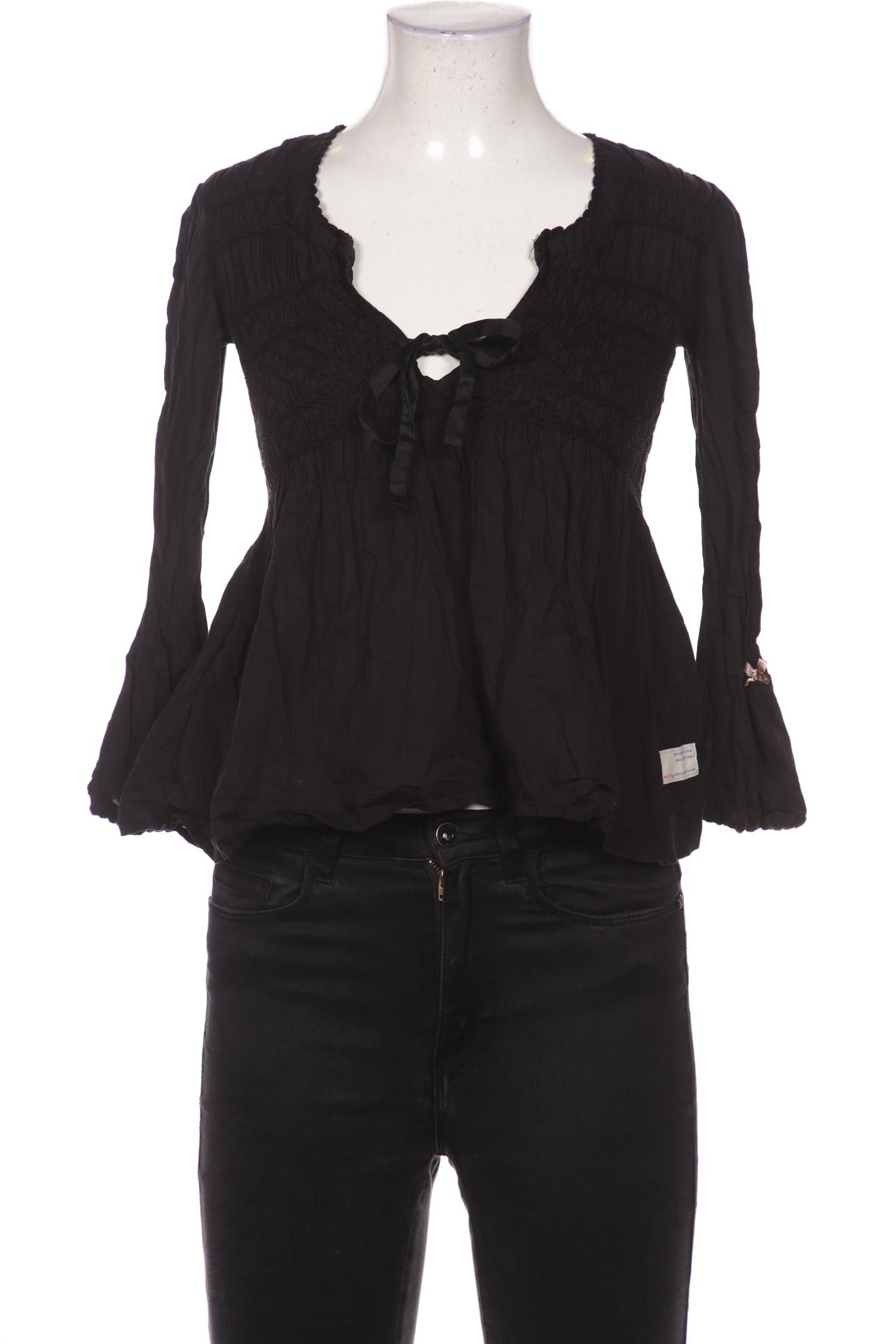 

Odd Molly Damen Bluse, schwarz, Gr. 34