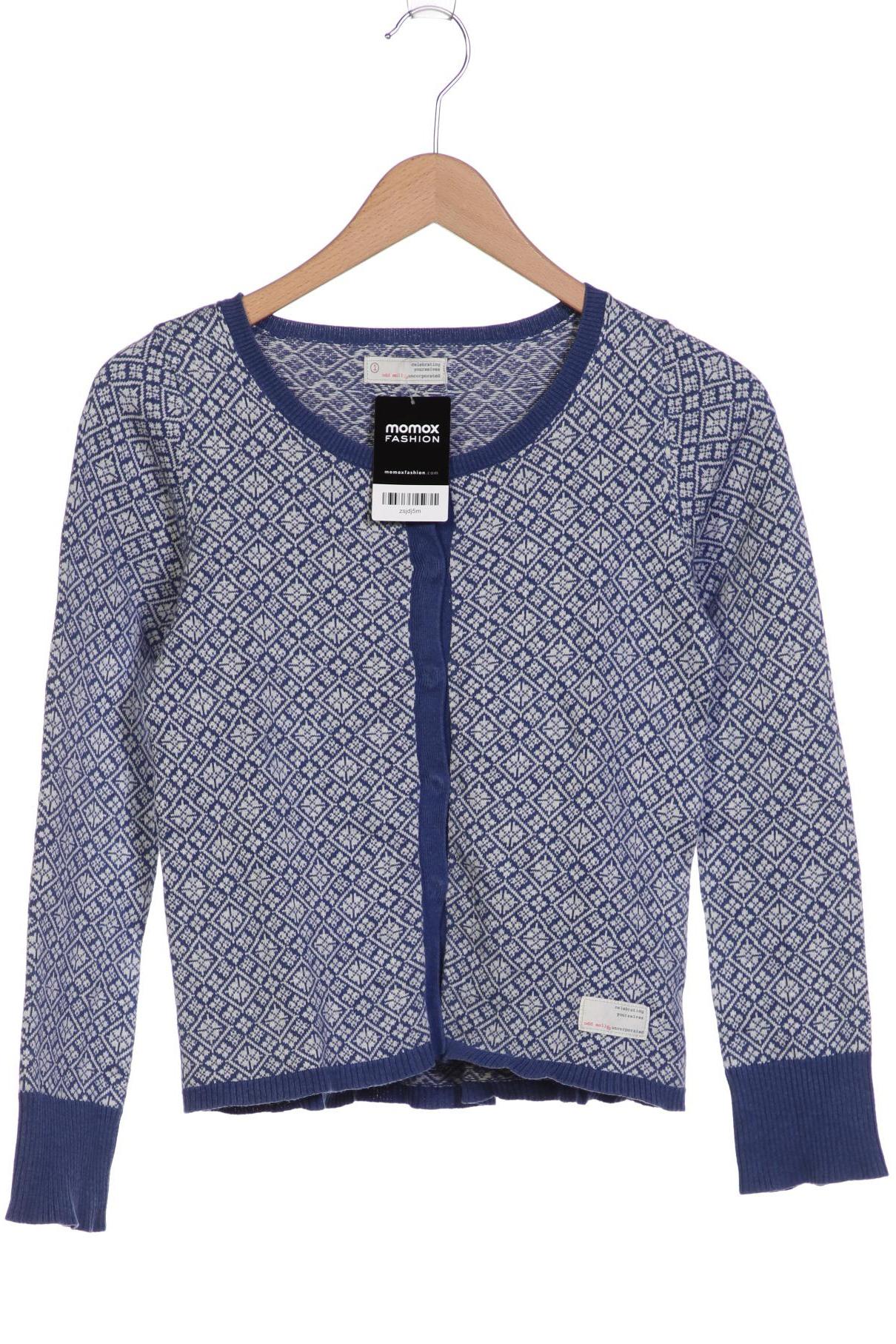 

Odd Molly Damen Strickjacke, blau