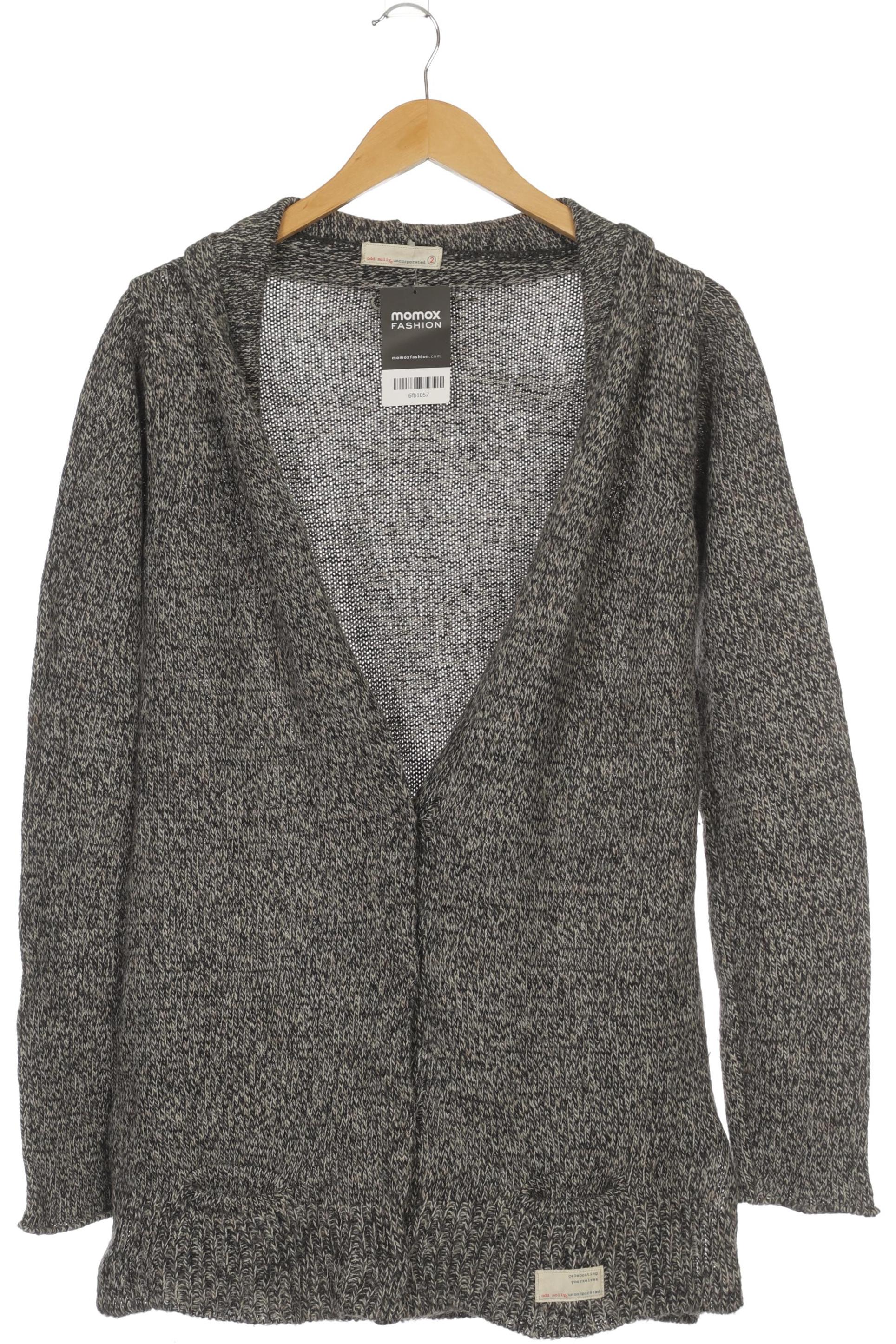 

Odd Molly Damen Strickjacke, grau, Gr. 38