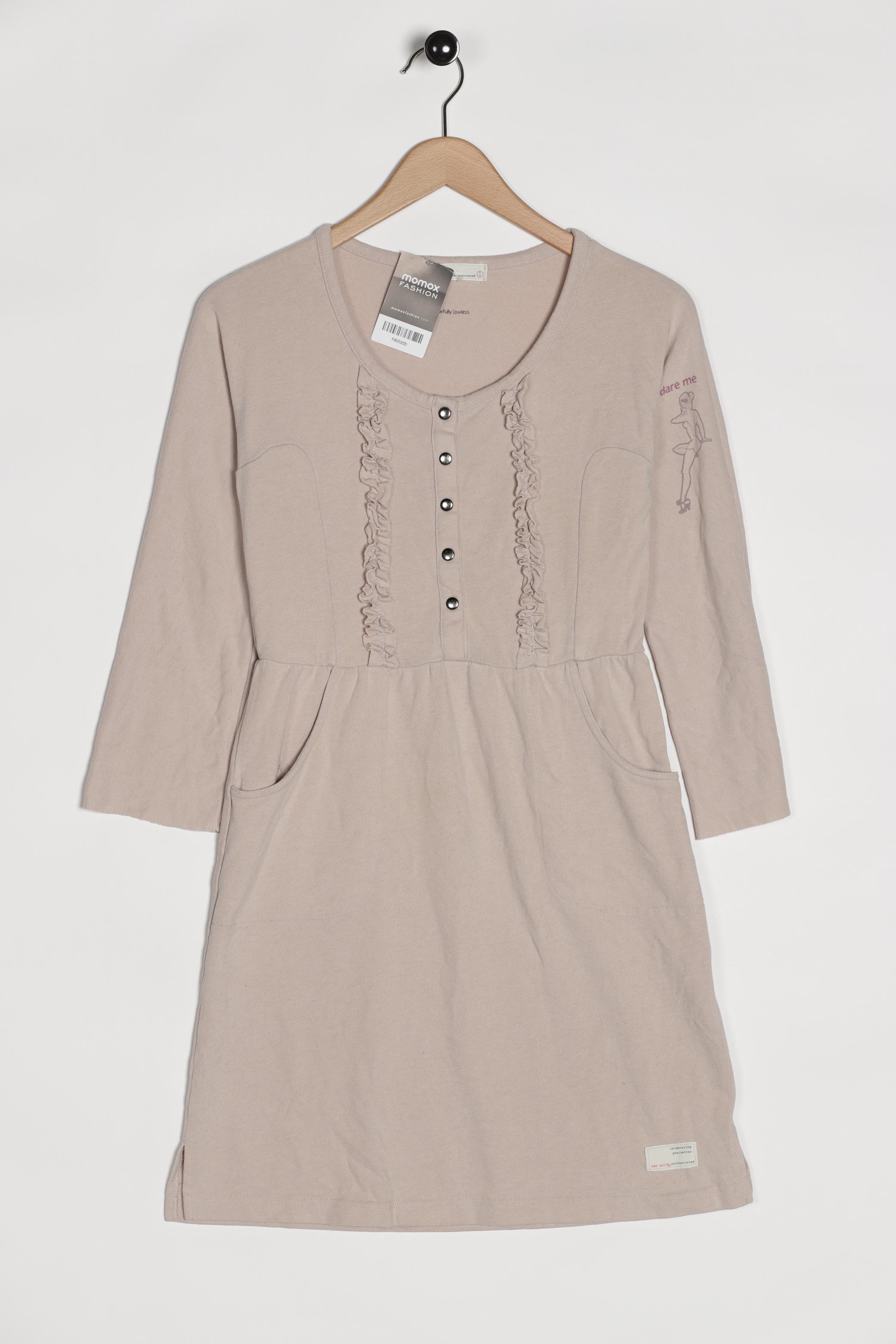 

Odd Molly Damen Kleid, beige, Gr. 36