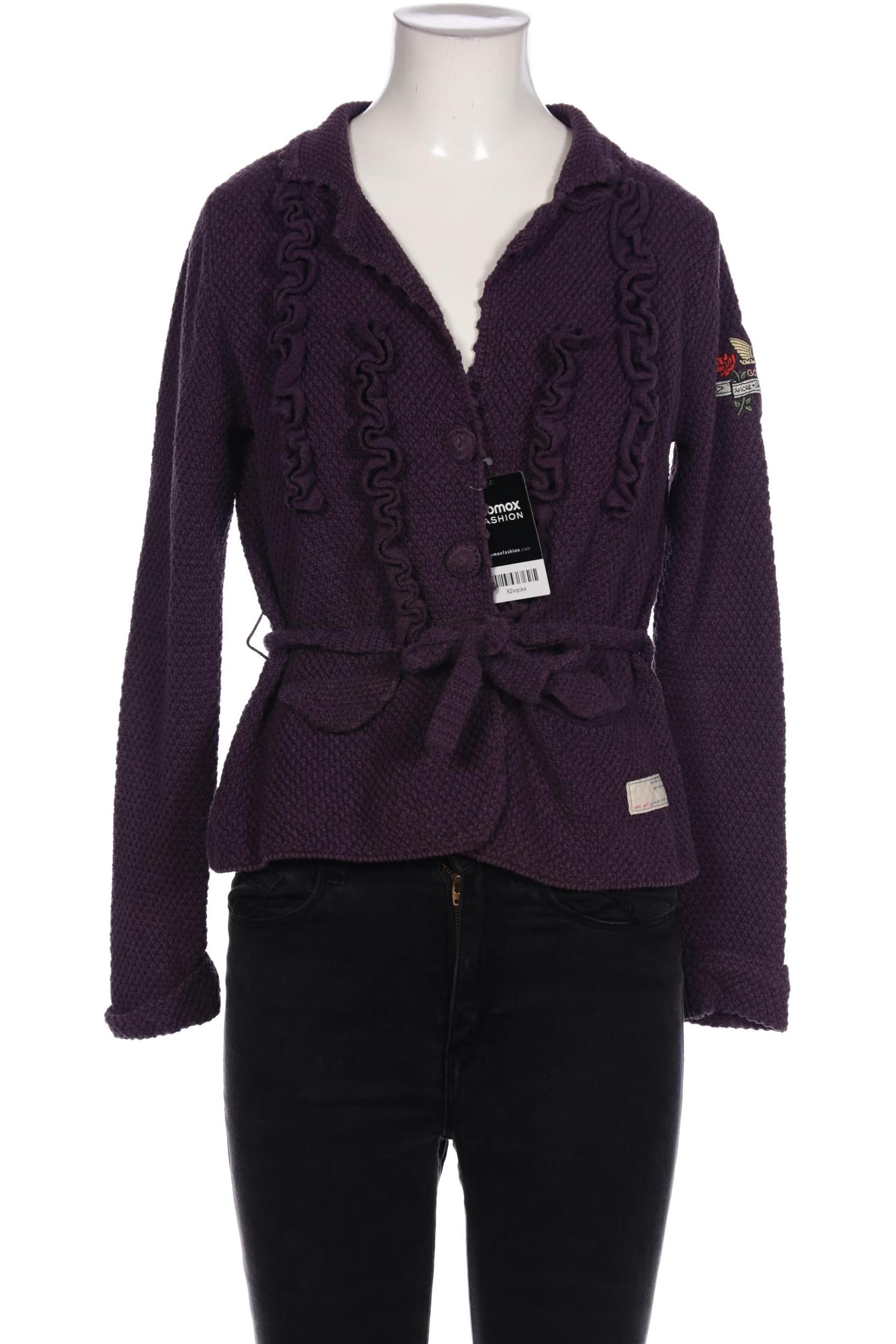 

Odd Molly Damen Strickjacke, bordeaux, Gr. 36