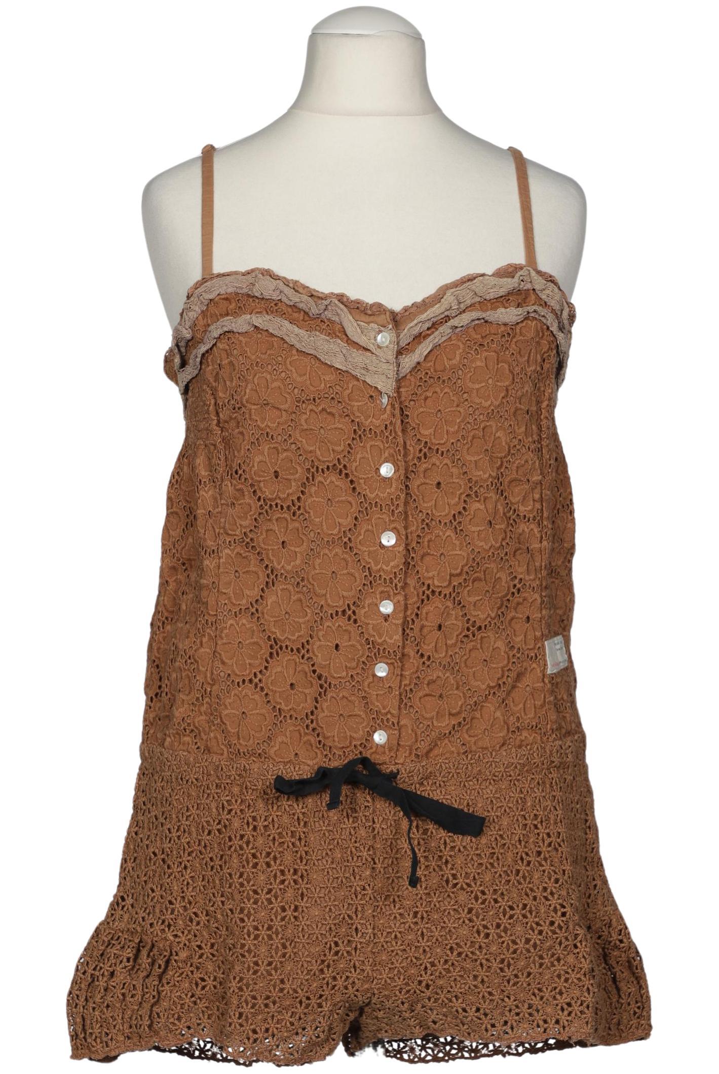 

Odd Molly Damen Jumpsuit/Overall, braun, Gr. 36