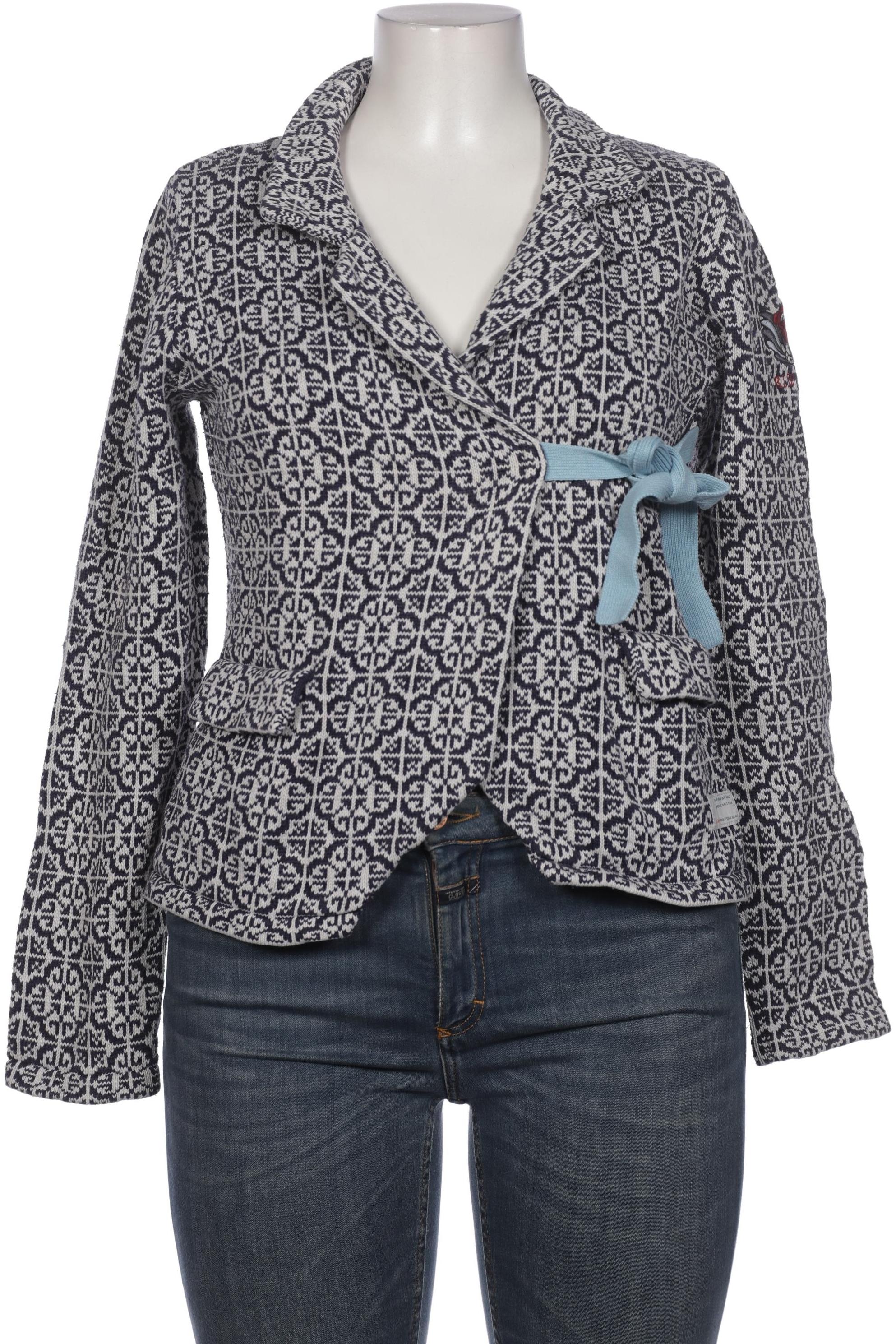 

Odd Molly Damen Strickjacke, marineblau, Gr. 42
