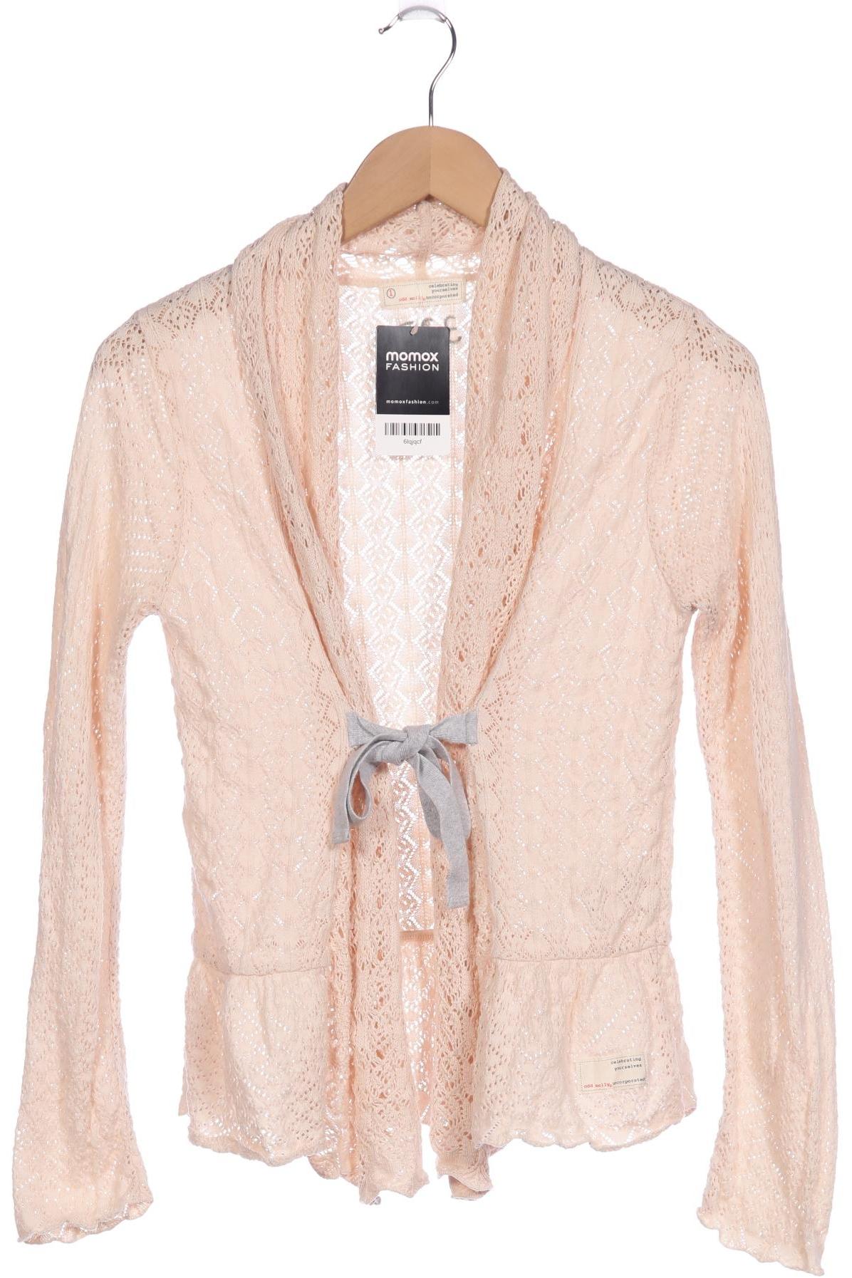 

Odd Molly Damen Strickjacke, beige, Gr. 36