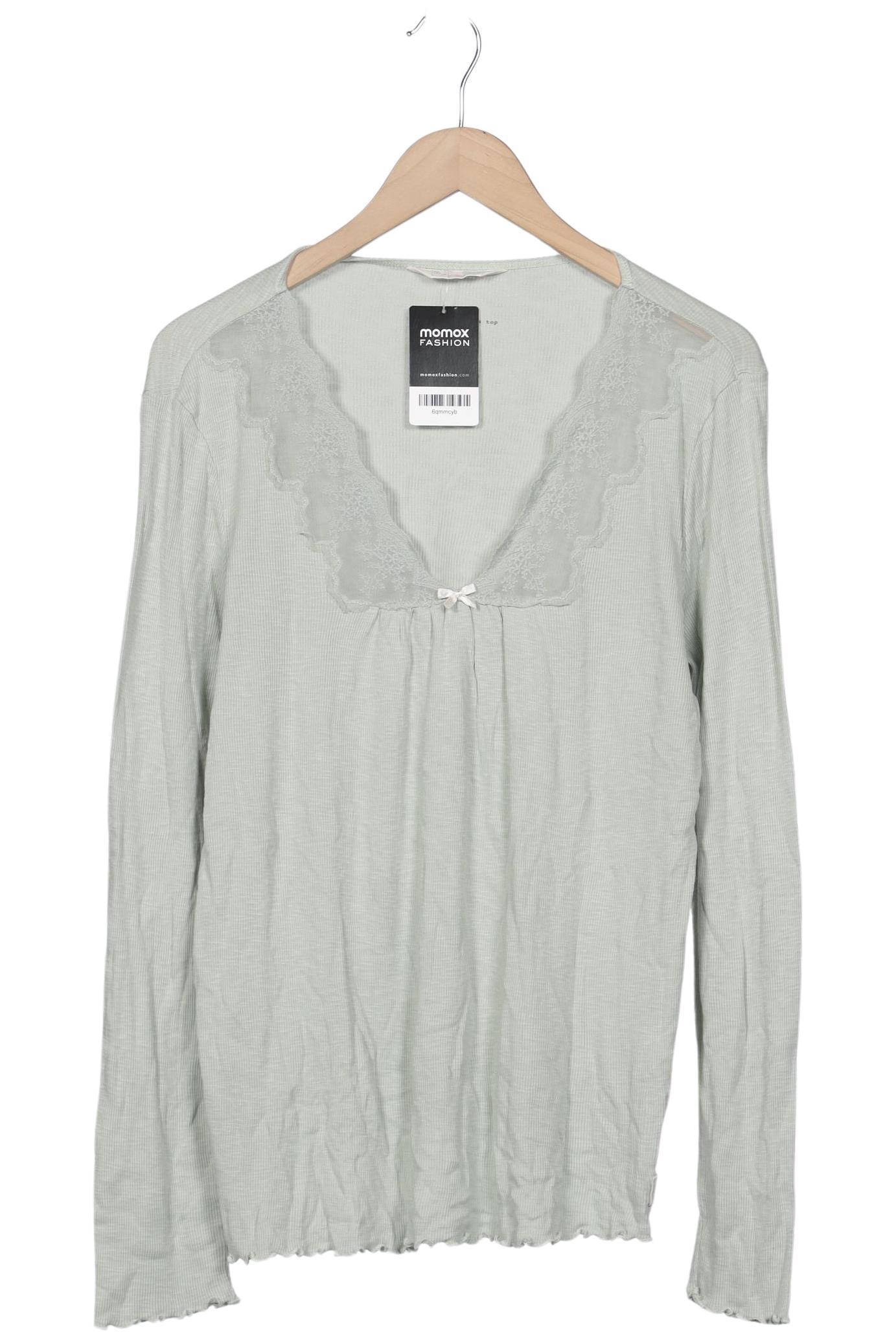 

Odd Molly Damen Langarmshirt, hellgrün, Gr. 44