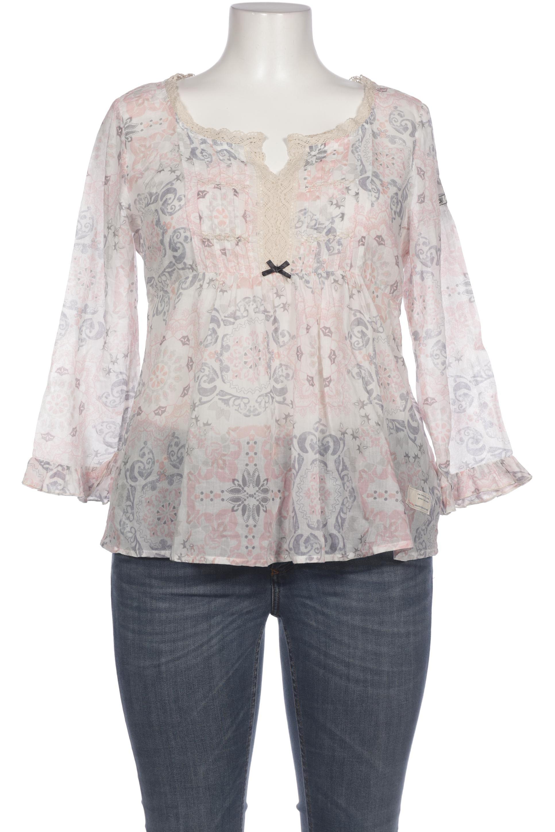 

Odd Molly Damen Bluse, pink, Gr. 42