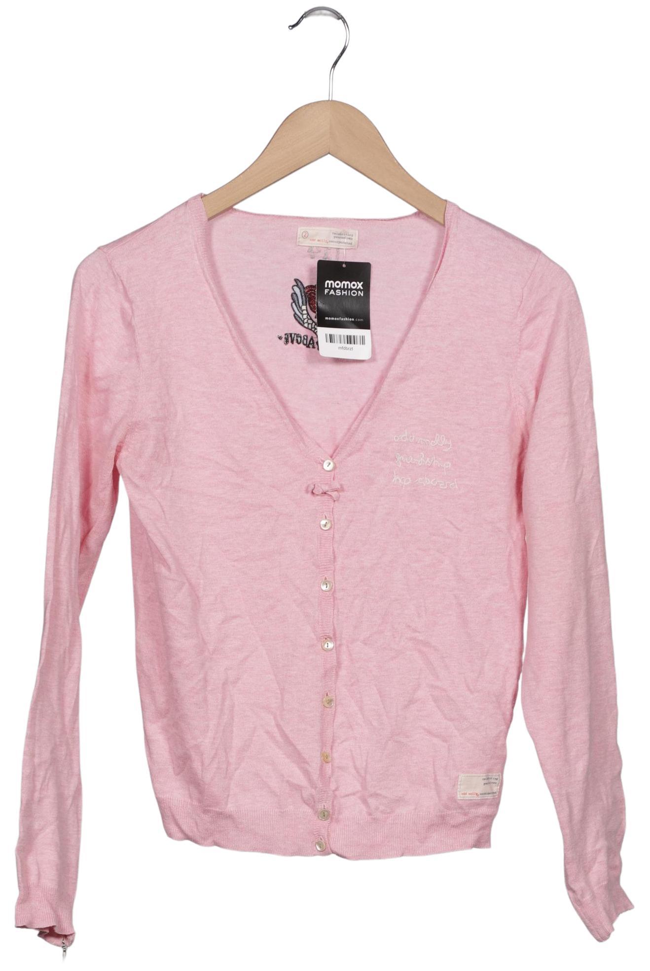 

Odd Molly Damen Strickjacke, pink, Gr. 38