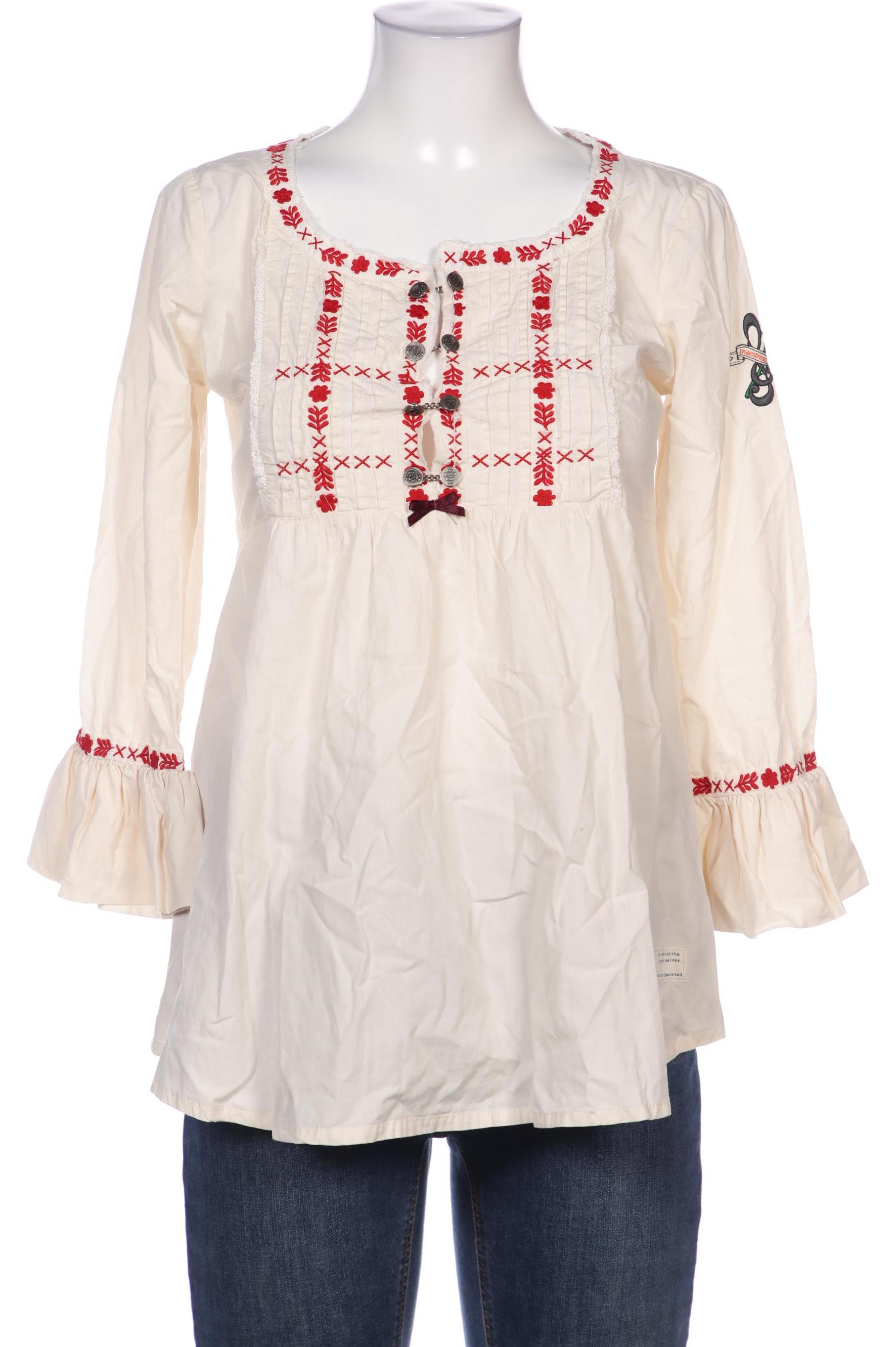 

Odd Molly Damen Bluse, beige, Gr. 36