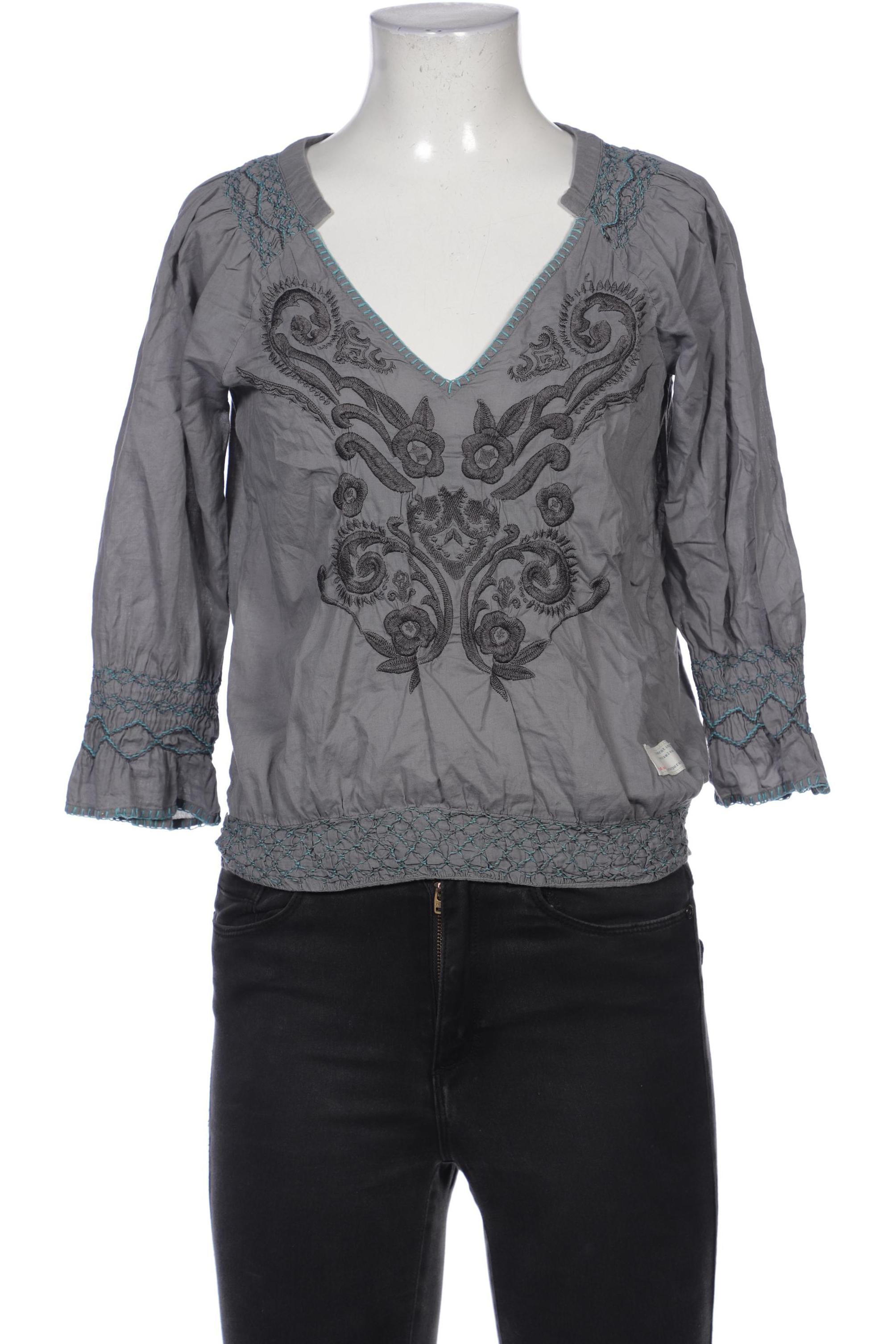 

Odd Molly Damen Bluse, grau, Gr. 34