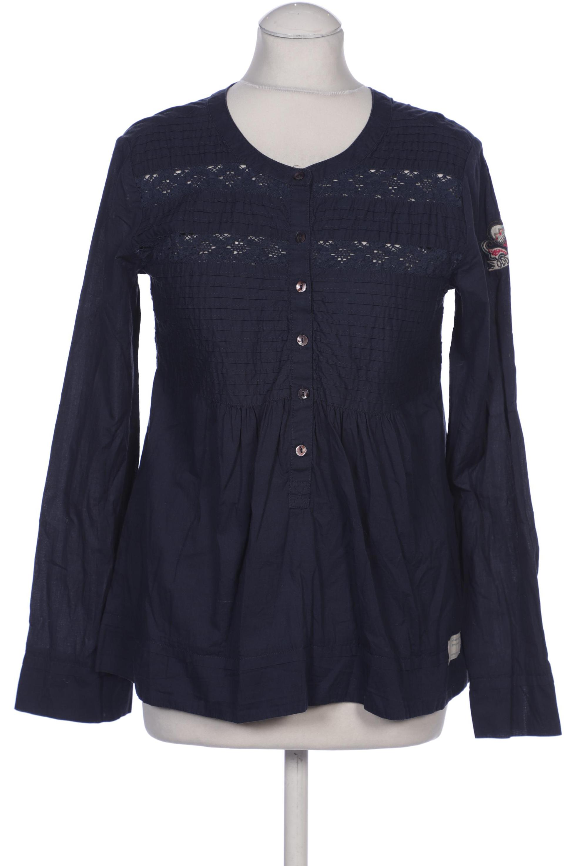 

Odd Molly Damen Bluse, marineblau, Gr. 36