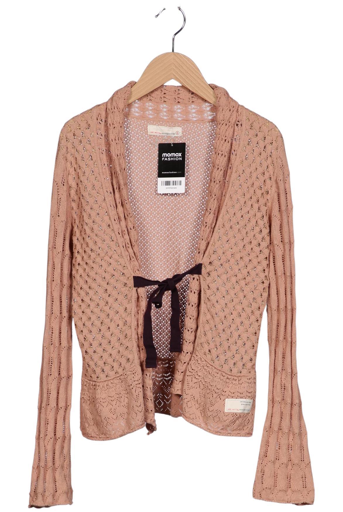 

Odd Molly Damen Strickjacke, beige, Gr. 36