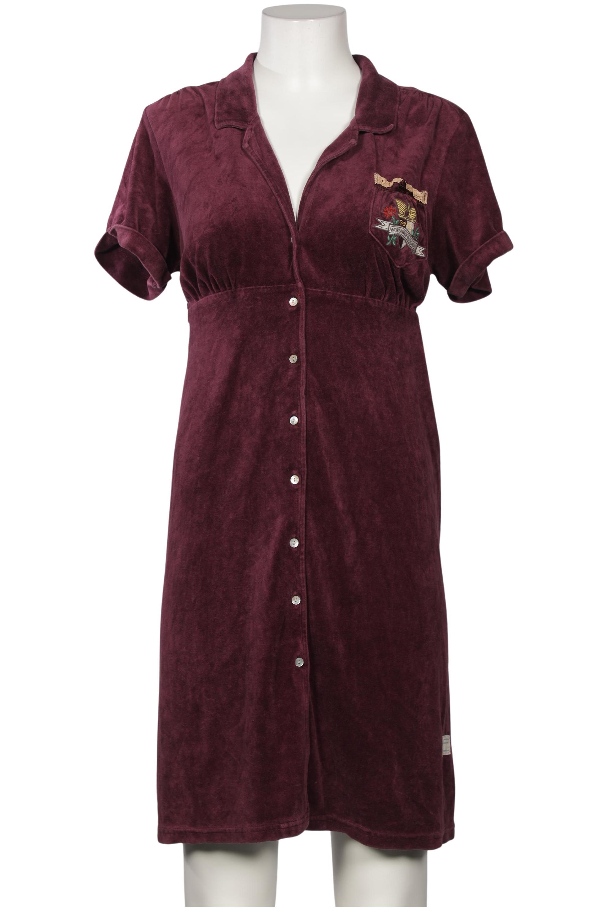 

Odd Molly Damen Kleid, pink, Gr. 42