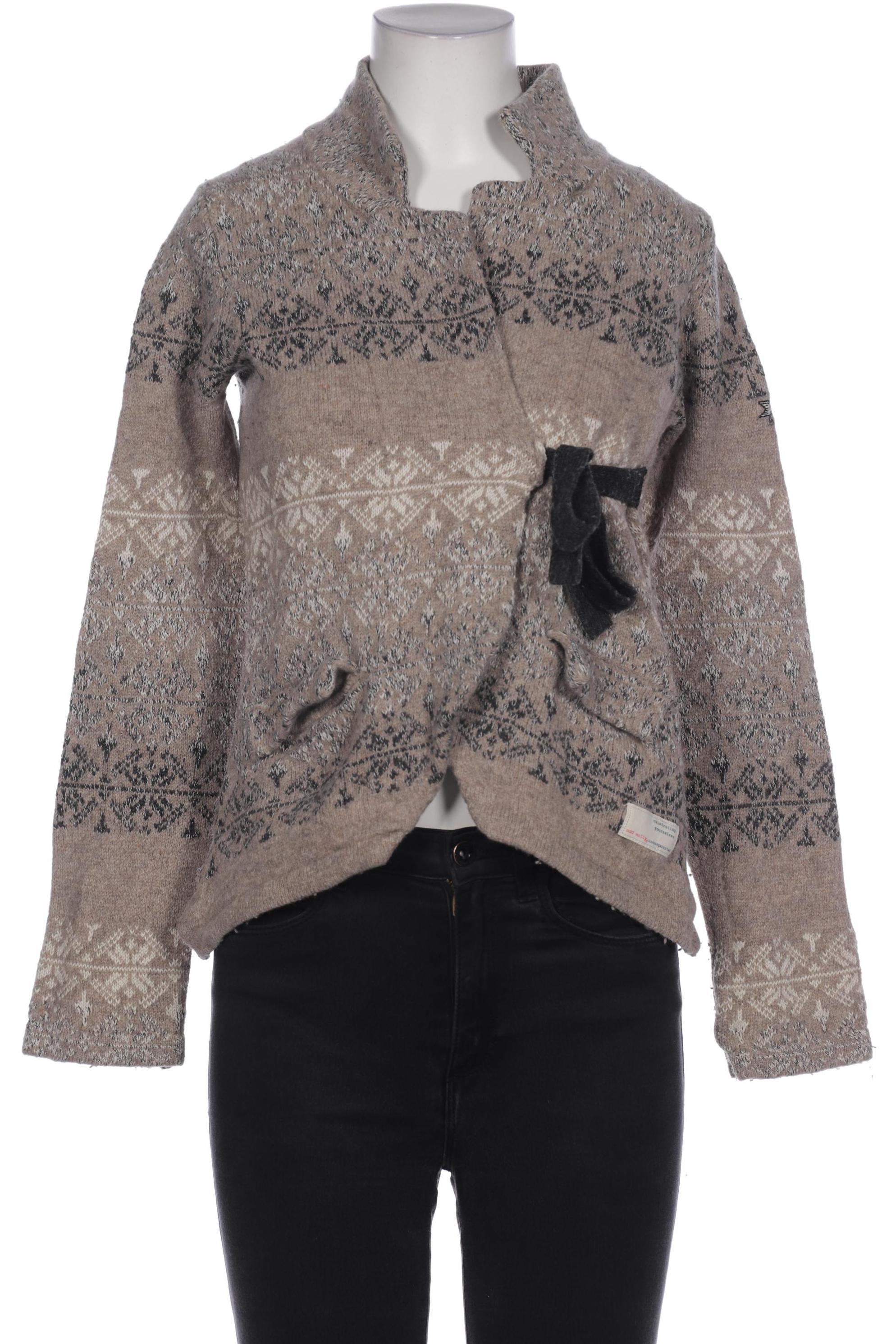 

Odd Molly Damen Strickjacke, beige, Gr. 38