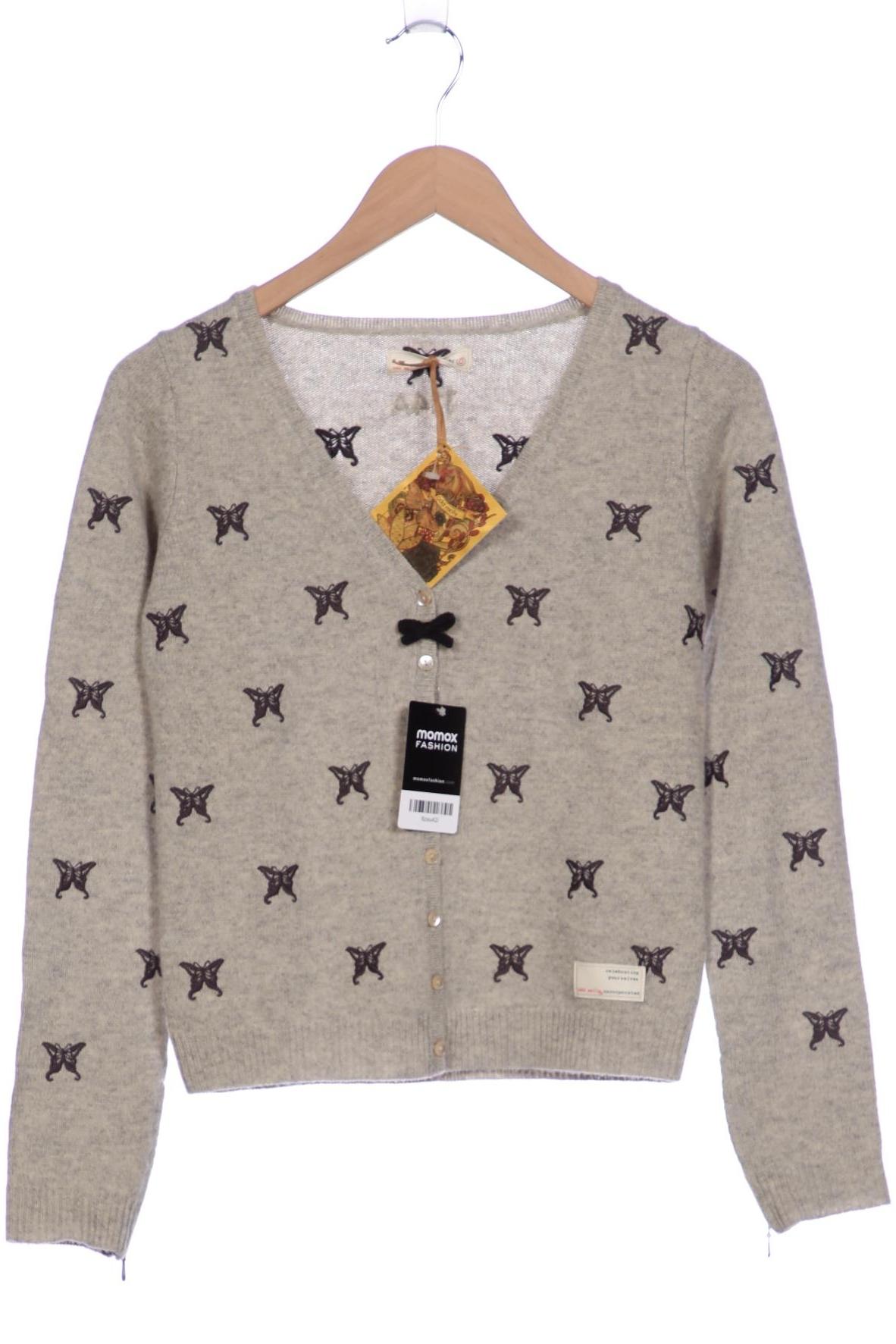

Odd Molly Damen Strickjacke, grau, Gr. 34