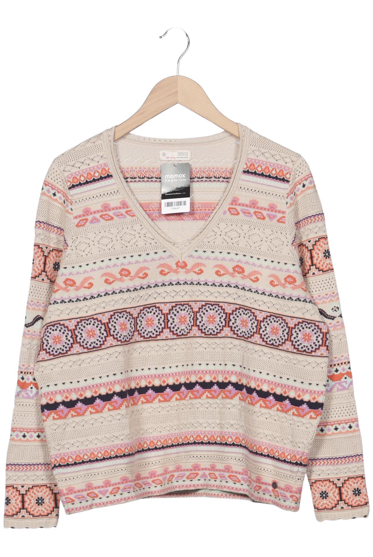 

Odd Molly Damen Pullover, mehrfarbig, Gr. 42