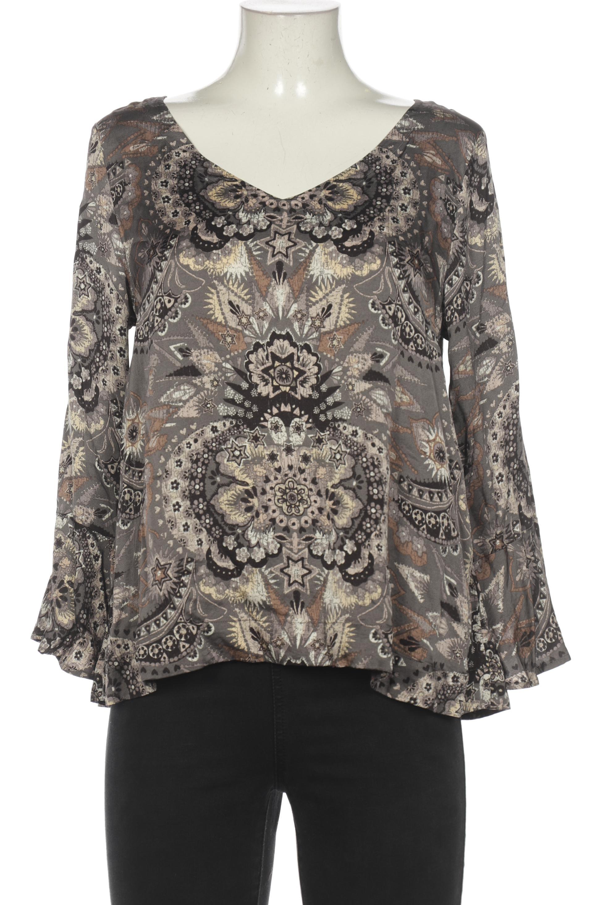 

Odd Molly Damen Bluse, grau, Gr. 42