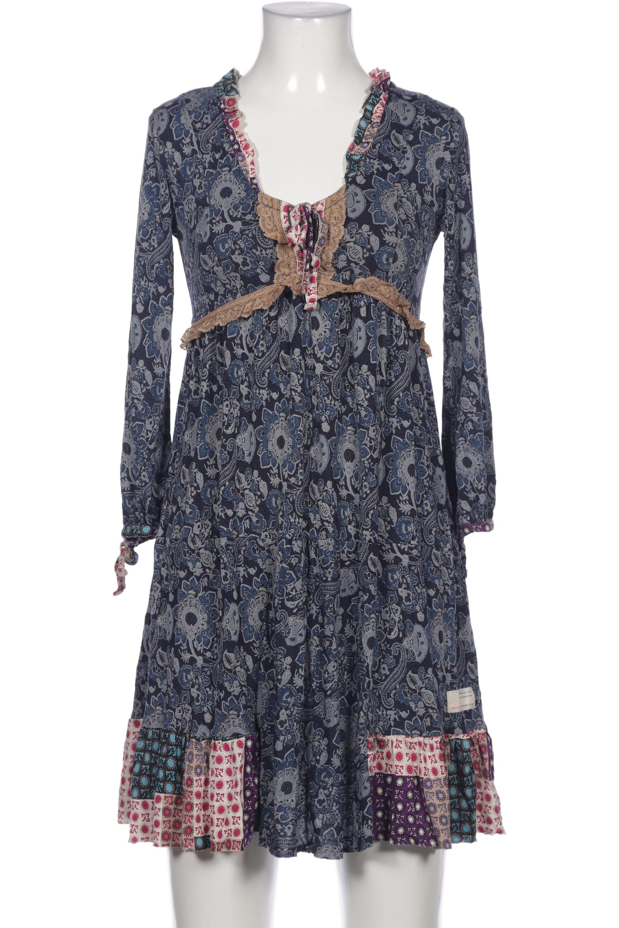 

Odd Molly Damen Kleid, marineblau, Gr. 36
