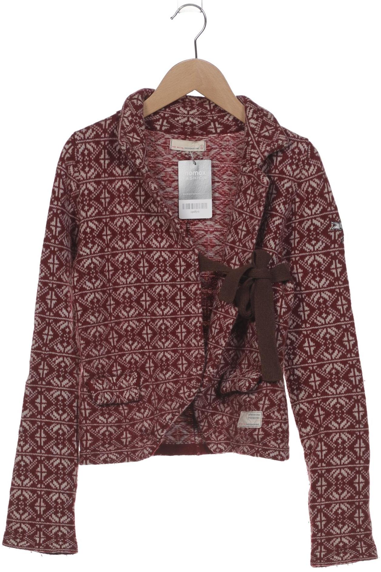 

Odd Molly Damen Strickjacke, bordeaux, Gr. 36