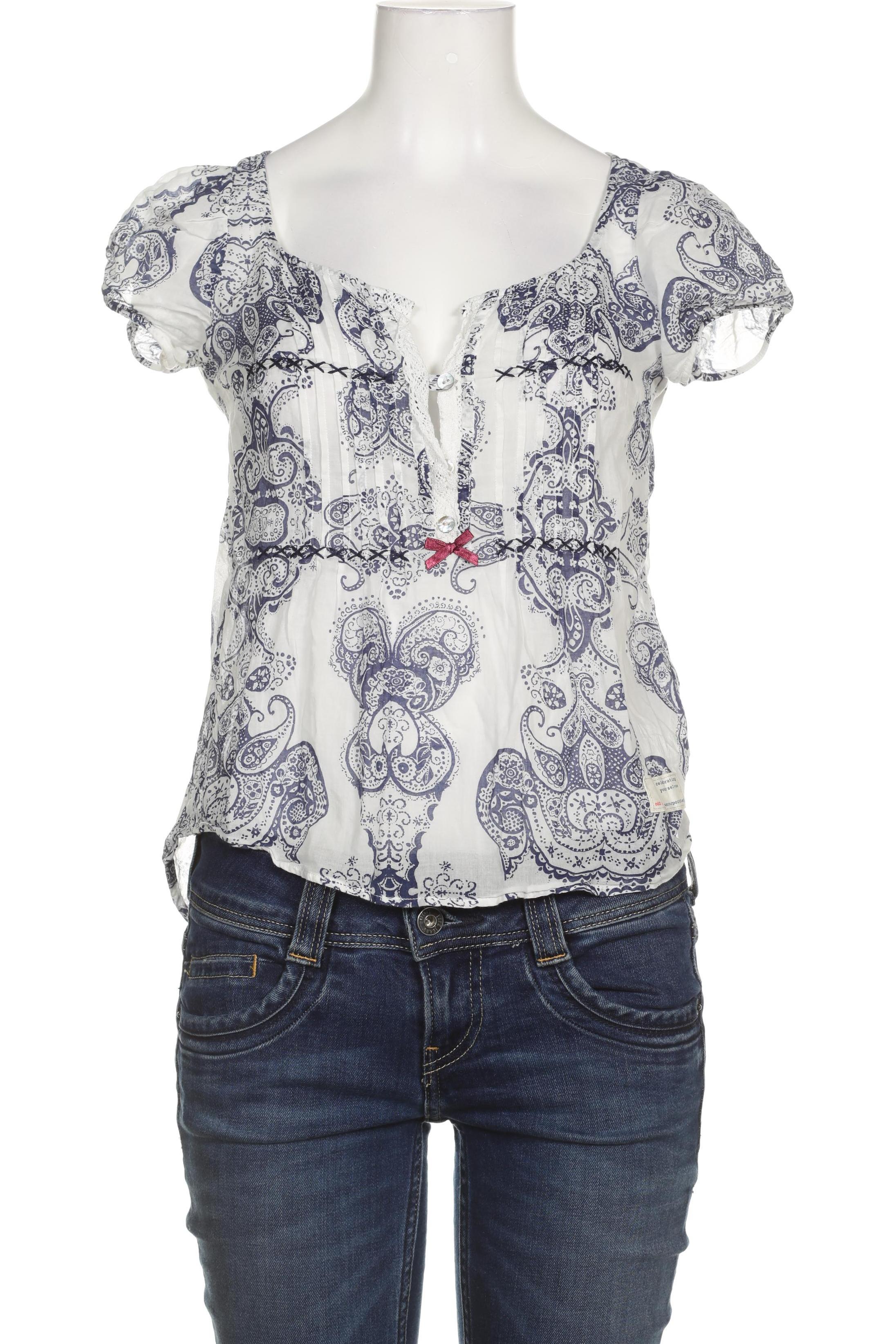 

Odd Molly Damen Bluse, weiß, Gr.