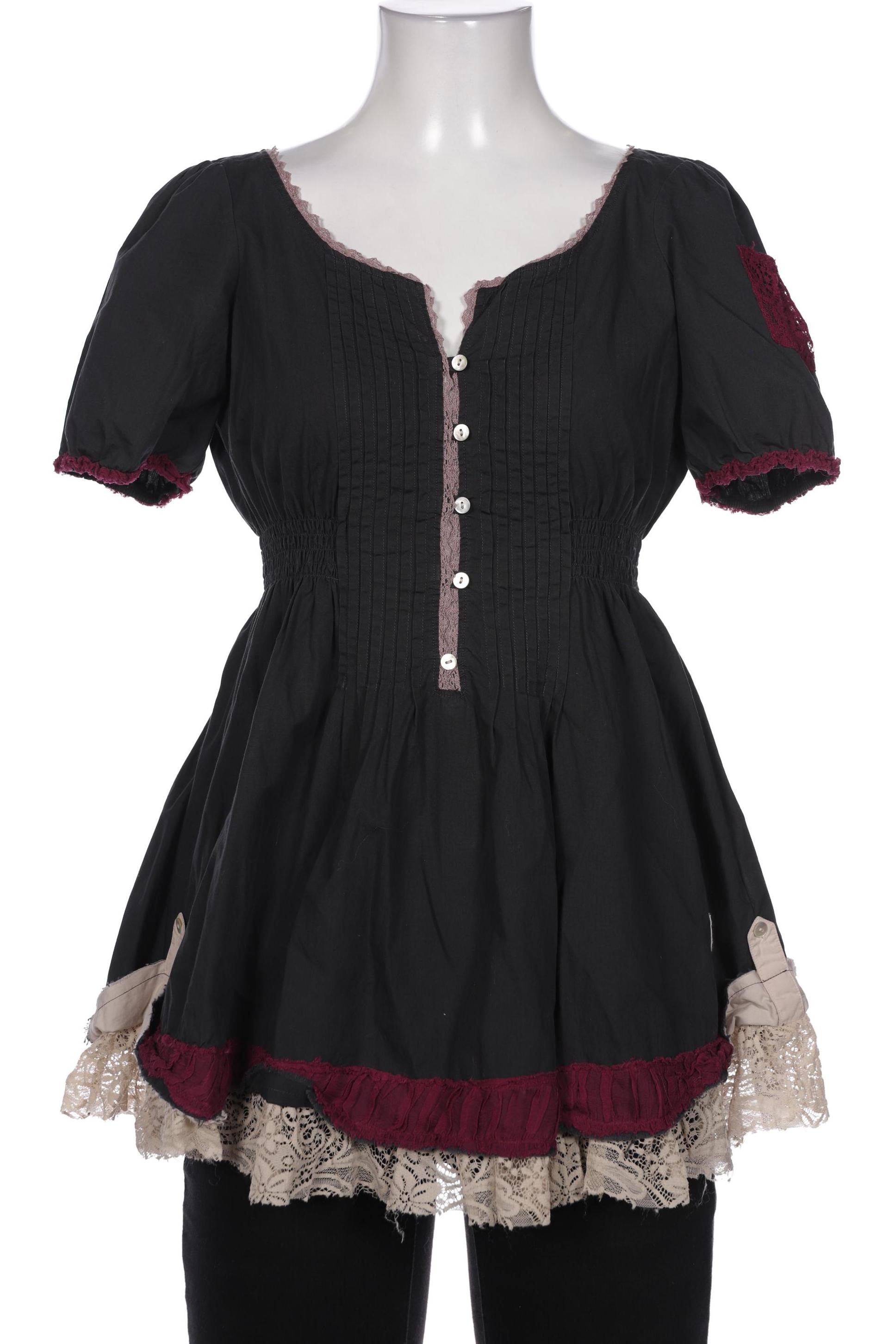 

Odd Molly Damen Bluse, schwarz, Gr. 34