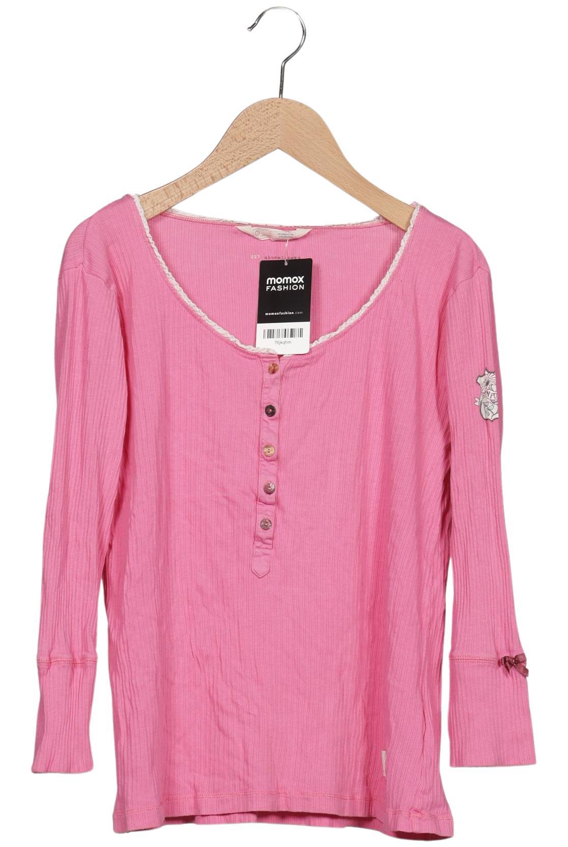 

Odd Molly Damen Langarmshirt, pink, Gr. 38