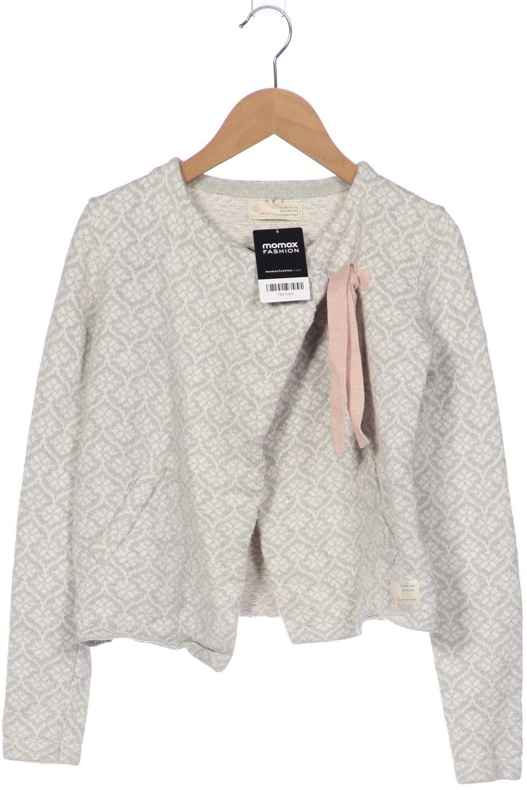 

Odd Molly Damen Strickjacke, grau, Gr. 36