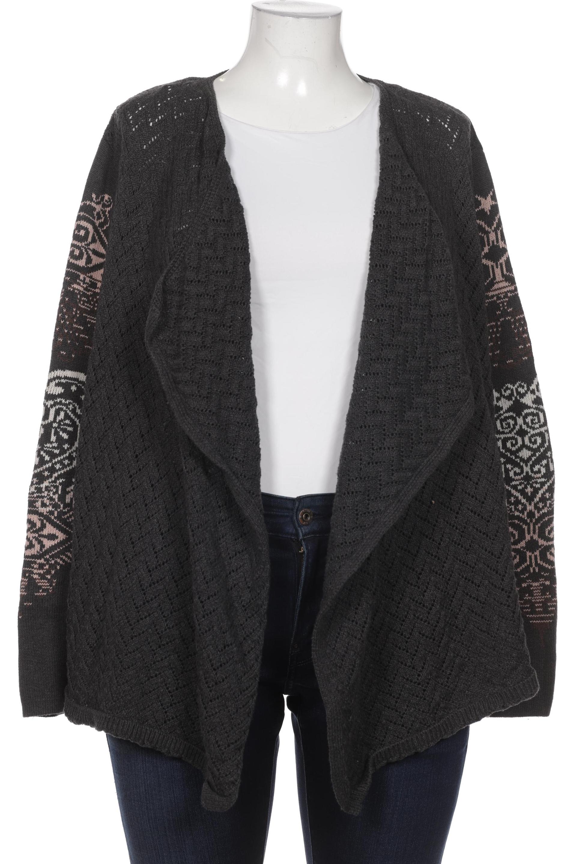

Odd Molly Damen Strickjacke, grau, Gr. 44