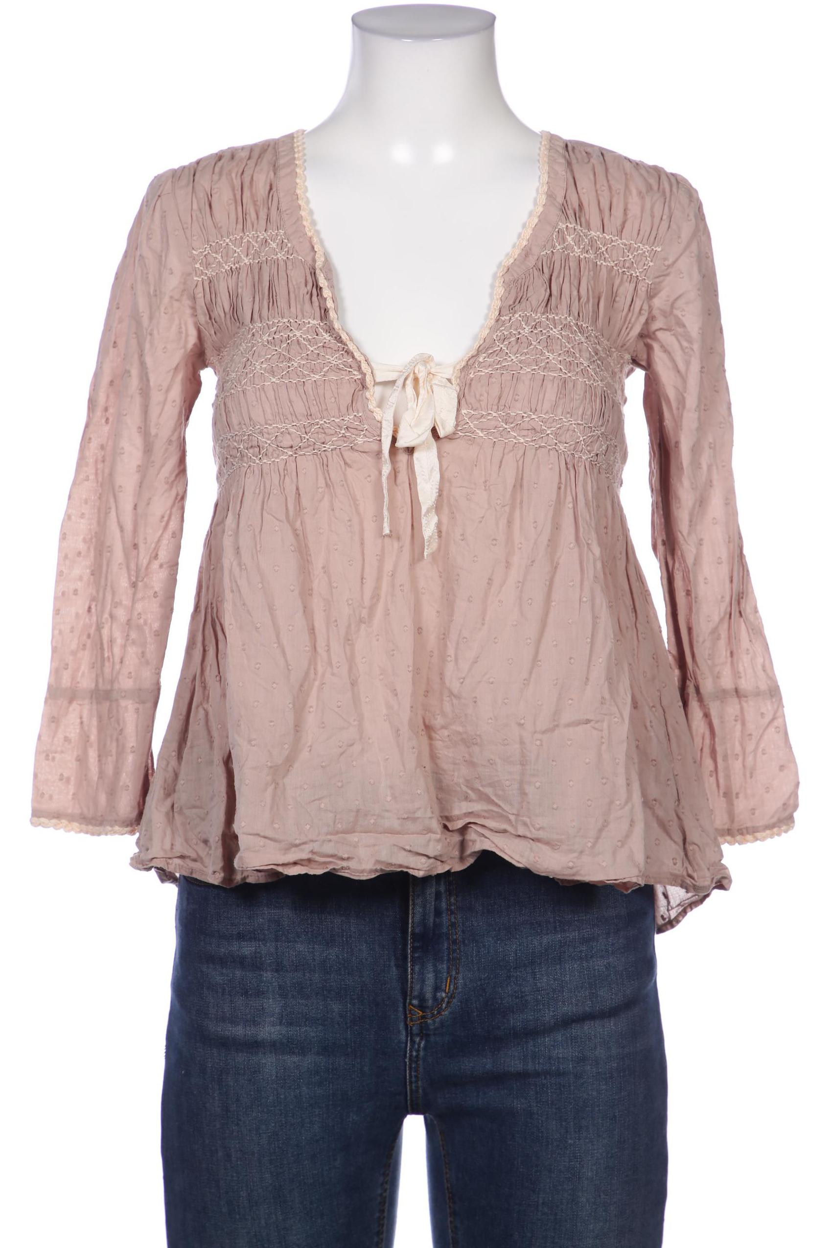 

Odd Molly Damen Bluse, beige, Gr. 36