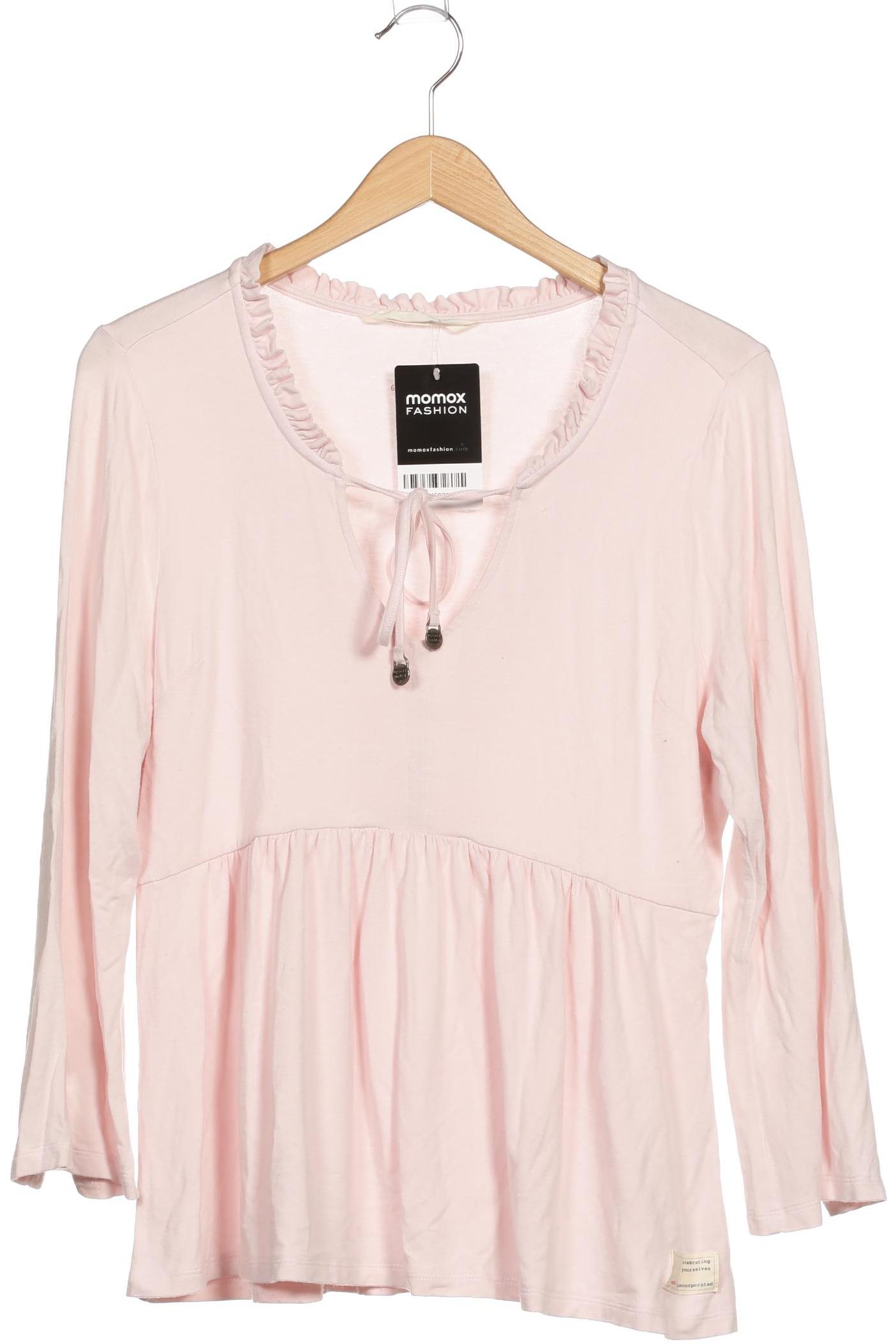

Odd Molly Damen Langarmshirt, pink, Gr.
