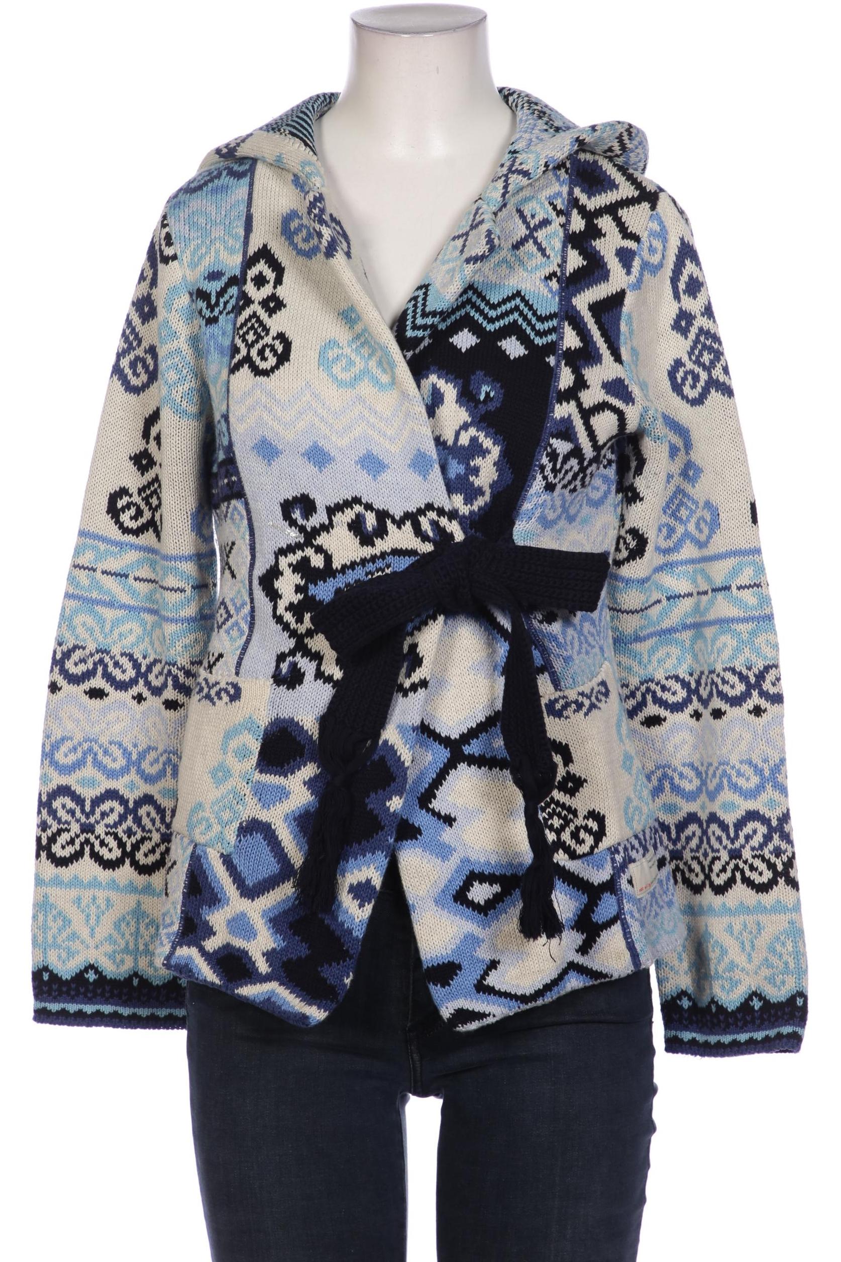 

Odd Molly Damen Strickjacke, blau, Gr. 38