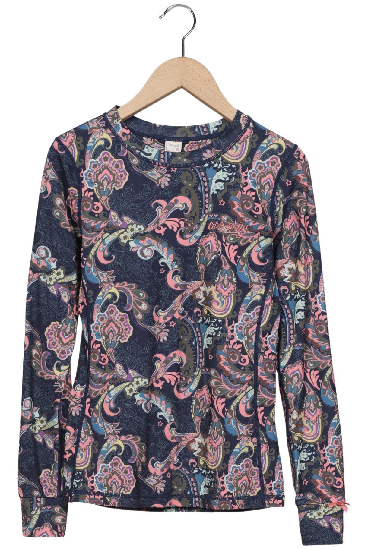 

Odd Molly Damen Langarmshirt, marineblau, Gr. 34