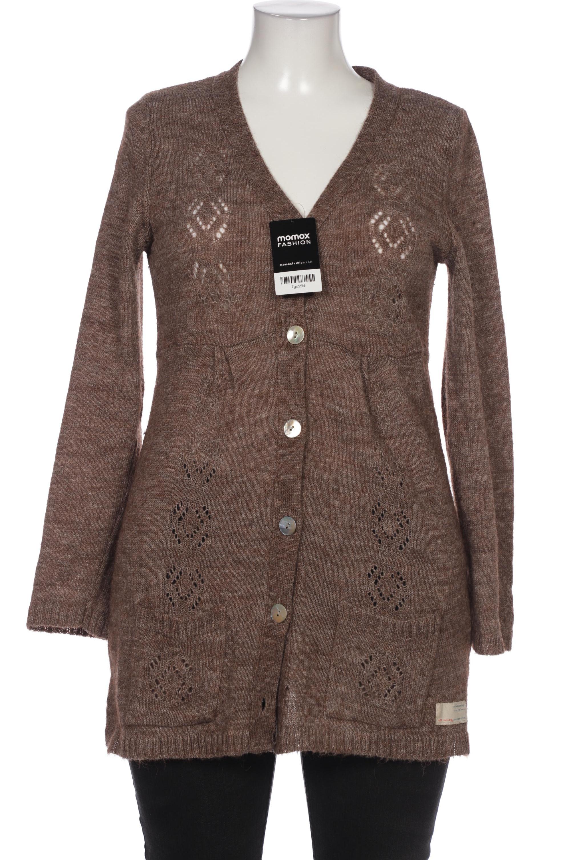 

Odd Molly Damen Strickjacke, braun, Gr. 44