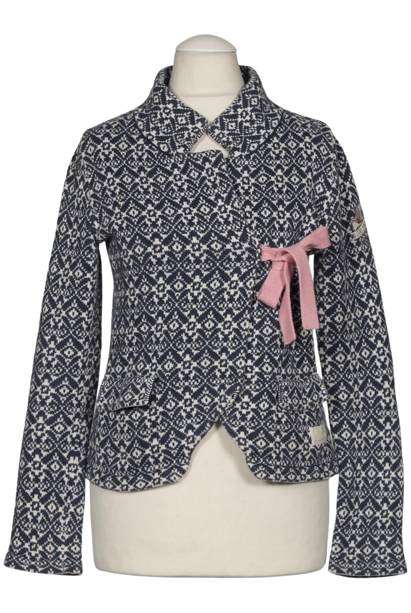 

Odd Molly Damen Strickjacke, blau, Gr. 36