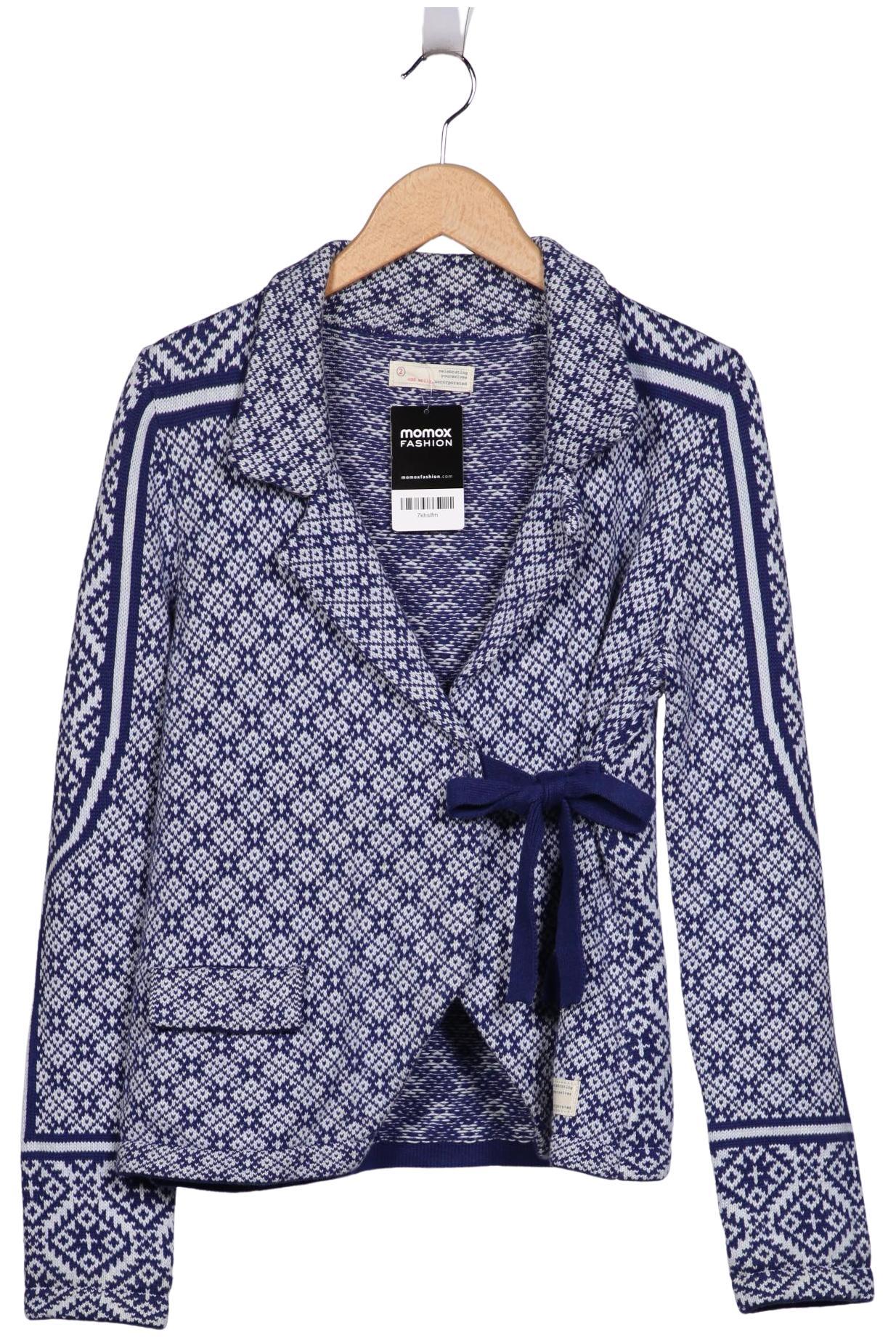 

Odd Molly Damen Strickjacke, mehrfarbig, Gr. 38