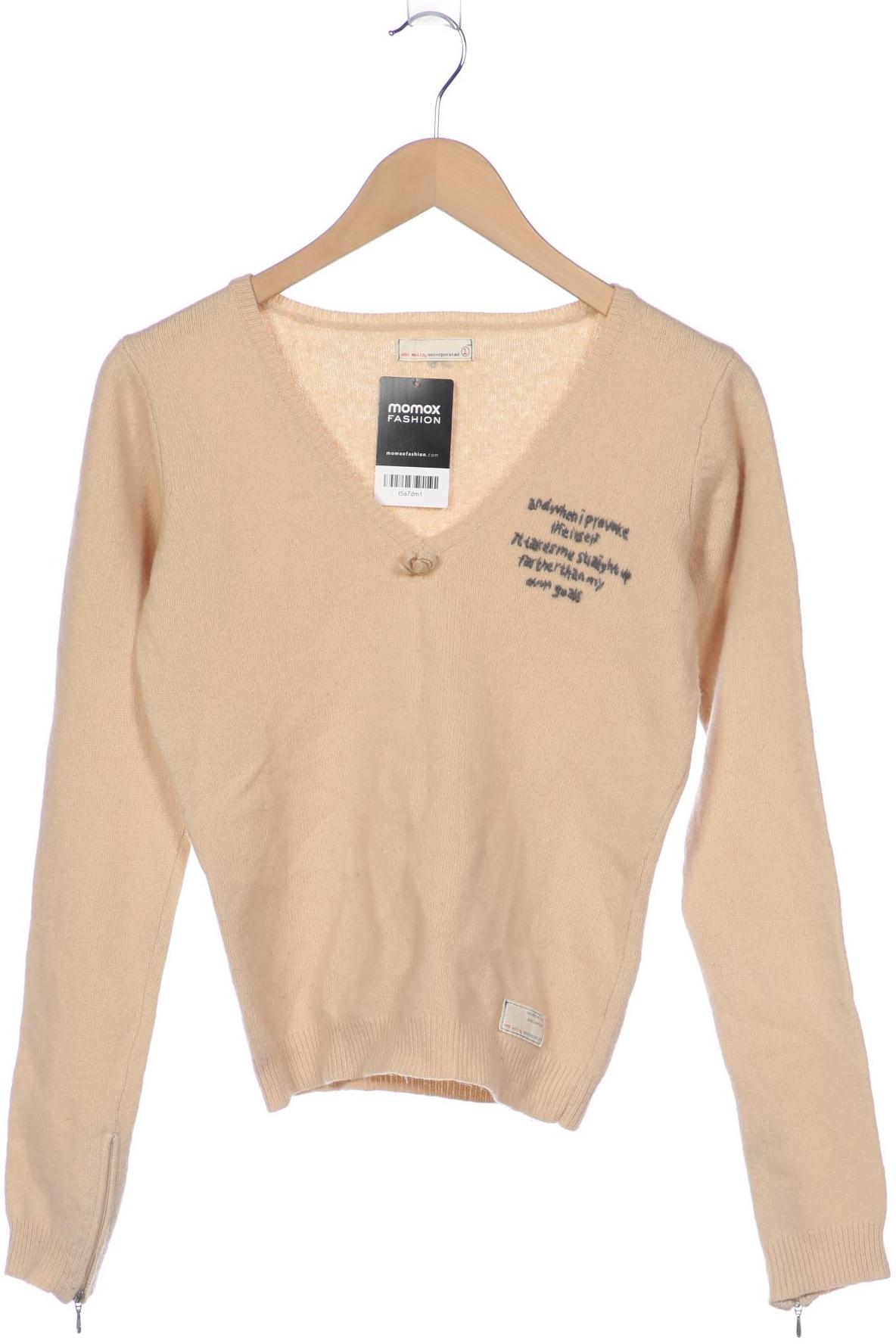 

Odd Molly Damen Pullover, beige, Gr. 36