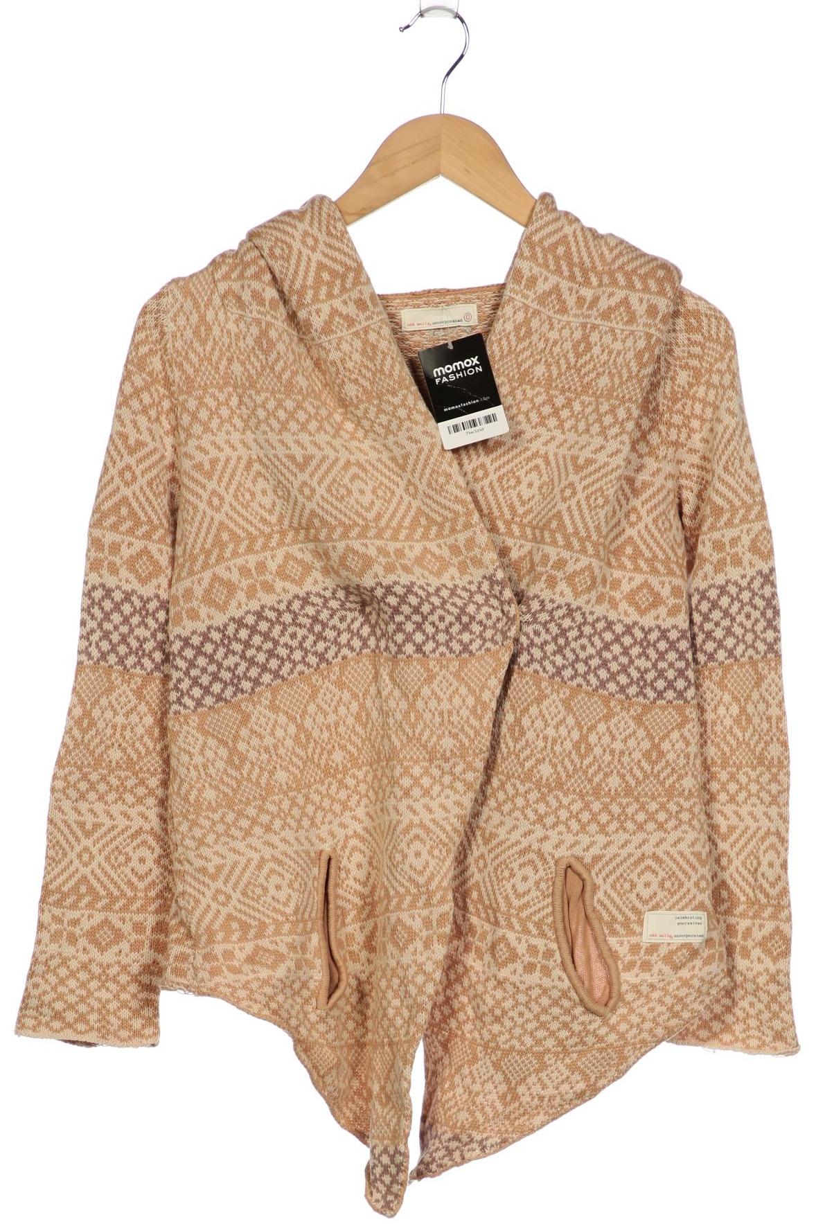 

Odd Molly Damen Strickjacke, beige, Gr. 34