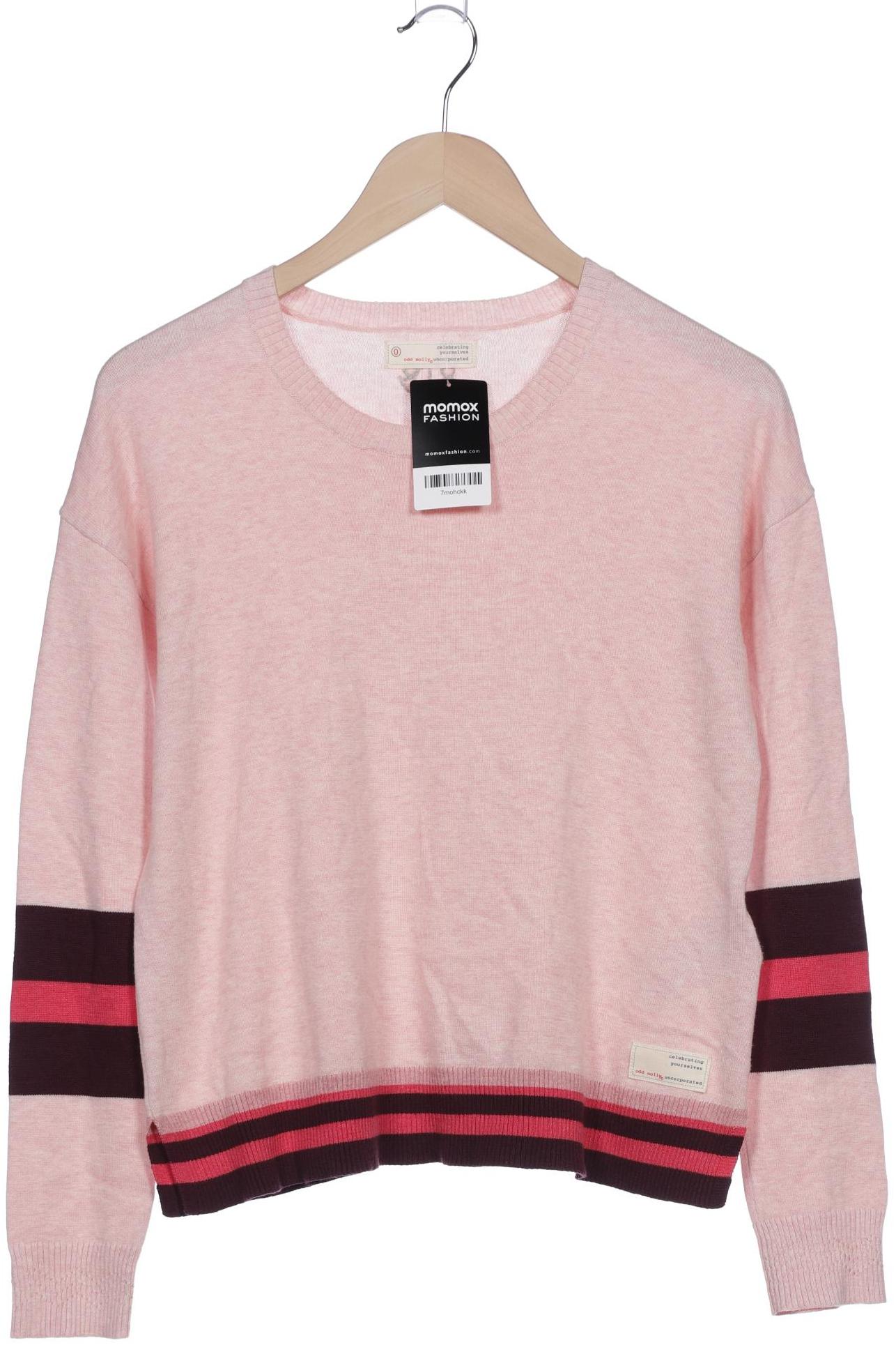 

Odd Molly Damen Pullover, pink, Gr. 34