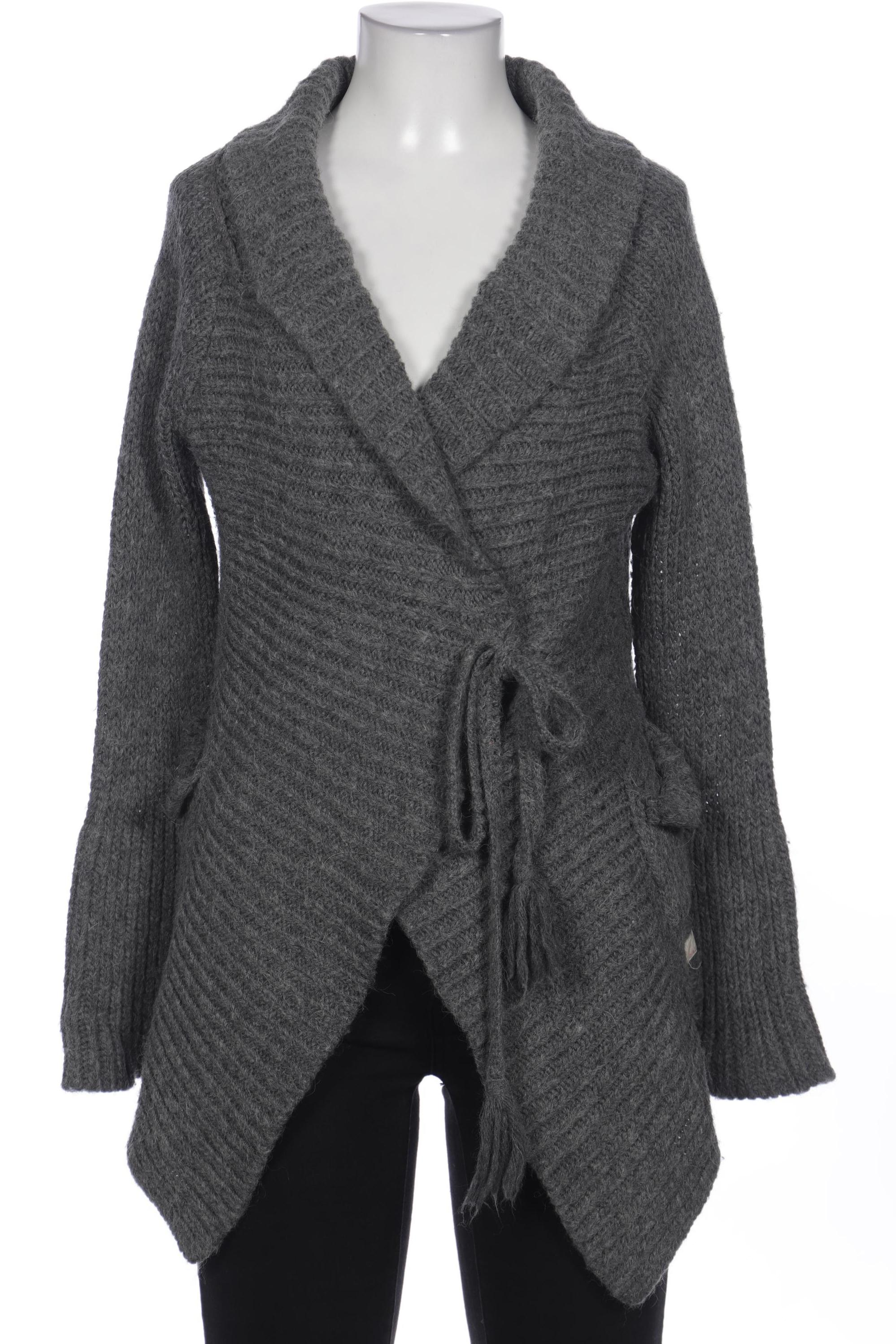 

Odd Molly Damen Strickjacke, grau, Gr. 36