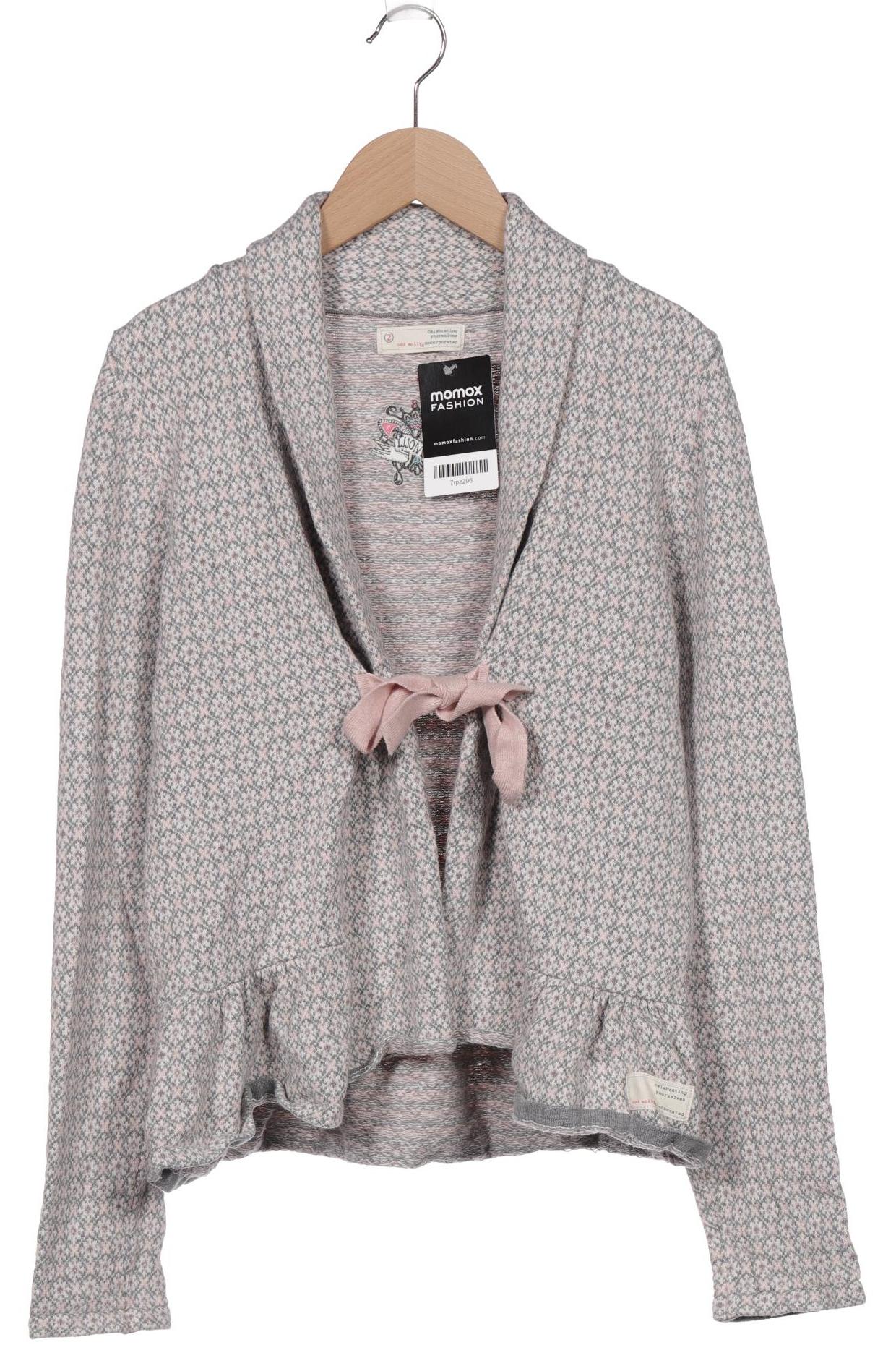 

Odd Molly Damen Strickjacke, grau