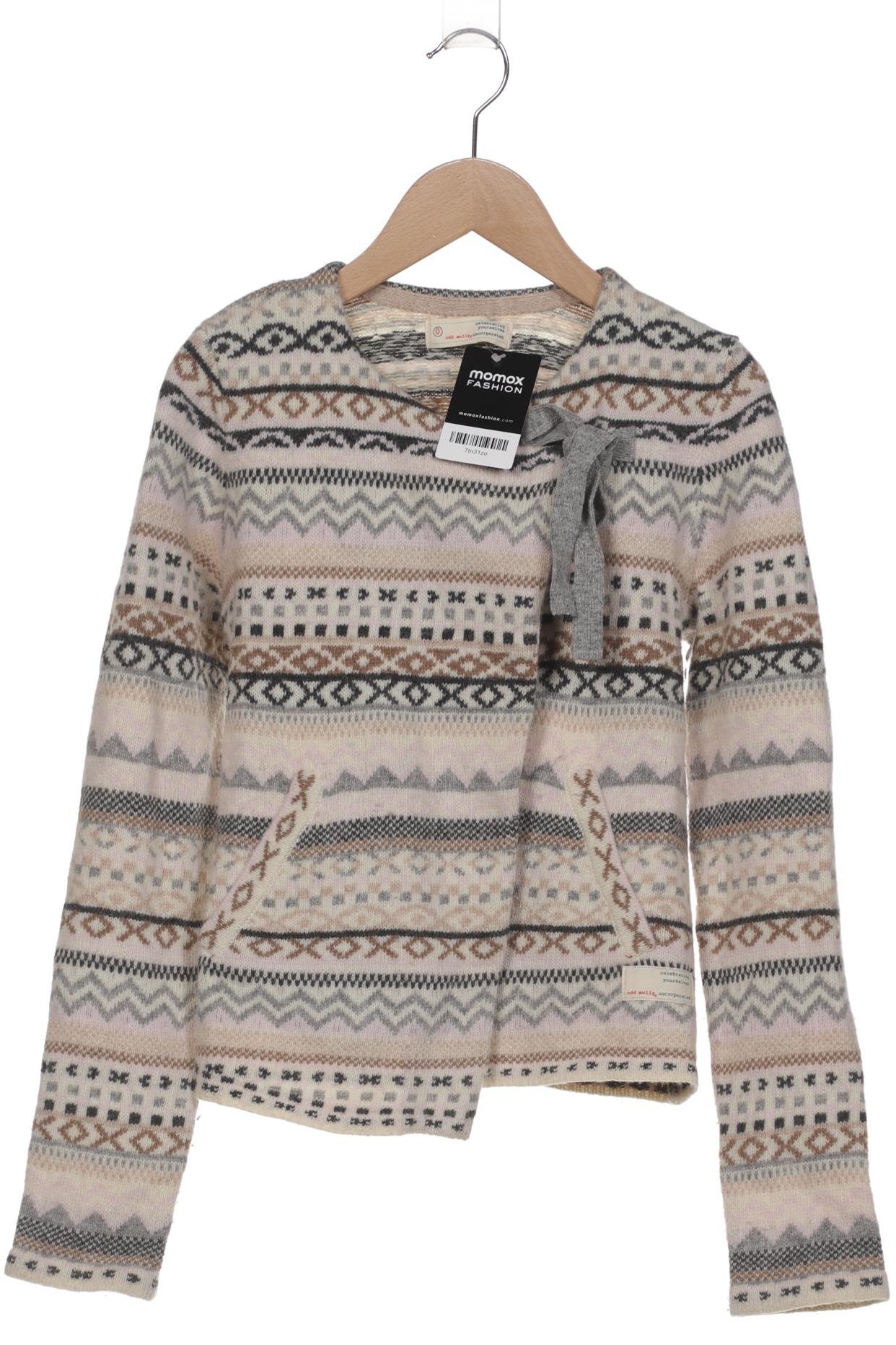 

Odd Molly Damen Strickjacke, pink, Gr. 34