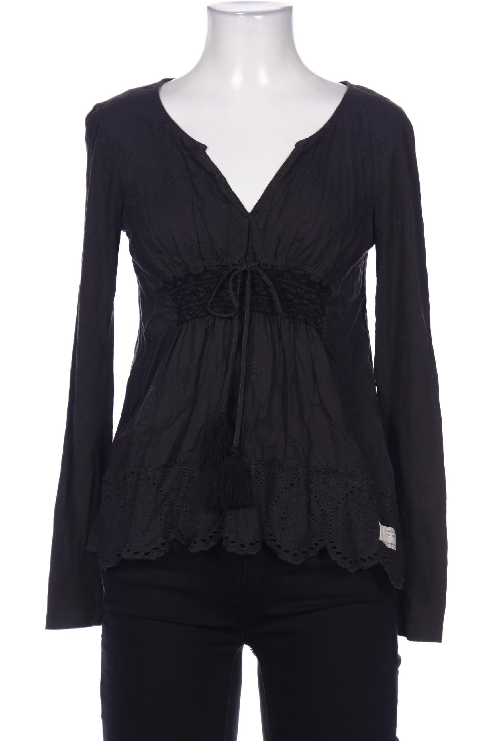 

Odd Molly Damen Bluse, schwarz, Gr. 34