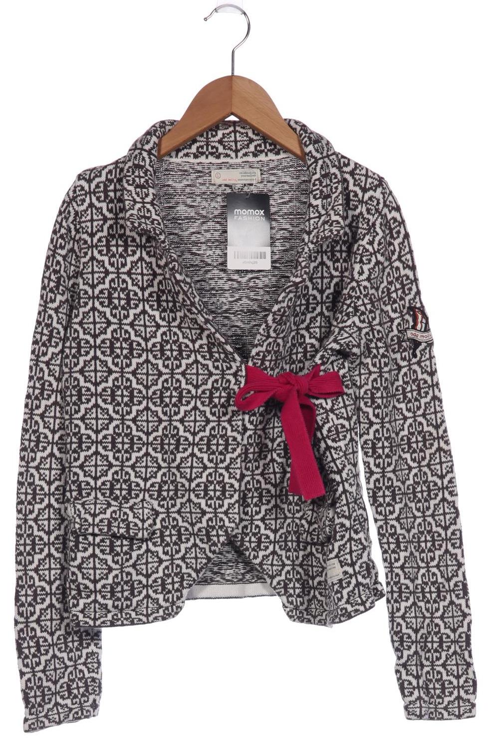 

Odd Molly Damen Strickjacke, grau, Gr. 36